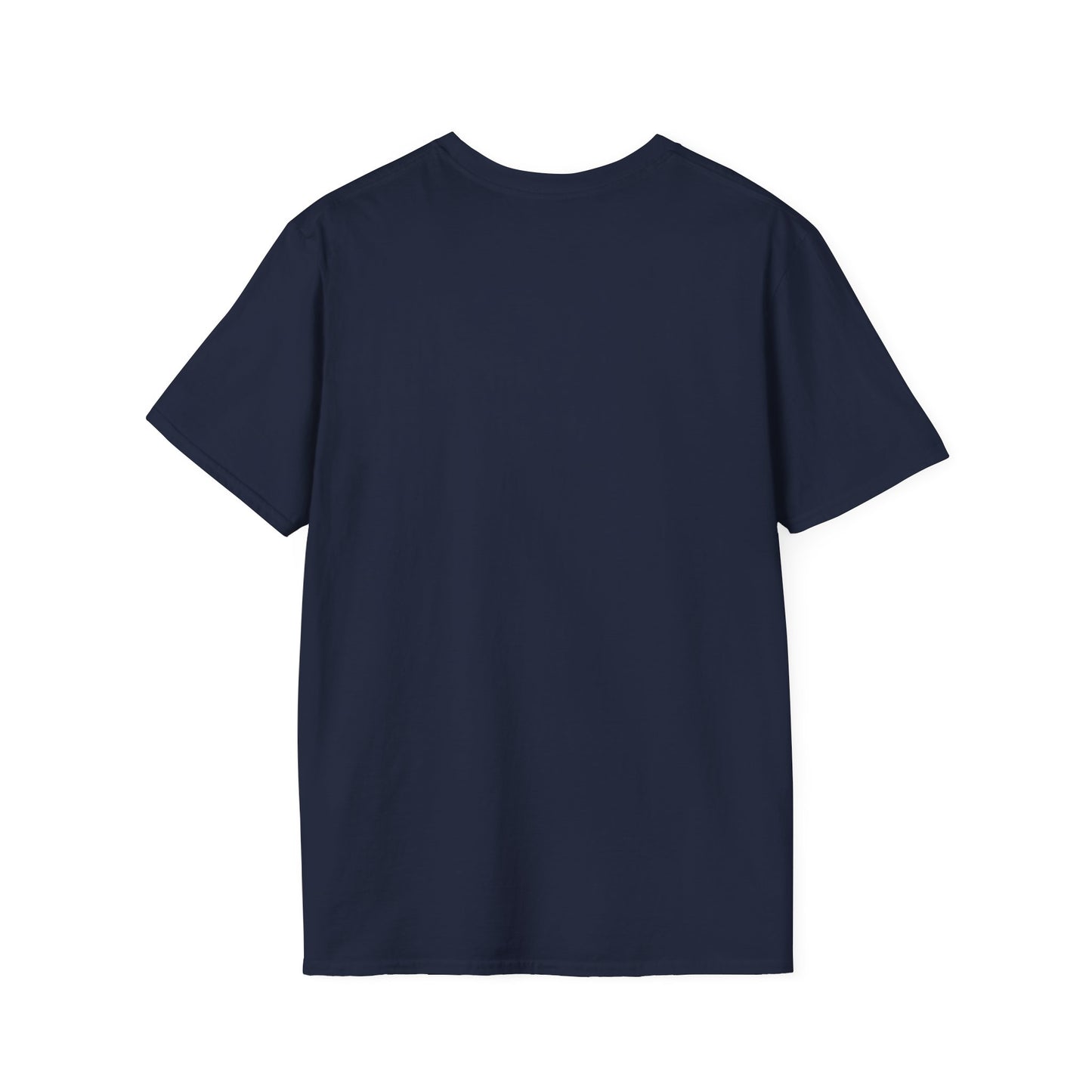 Fearless Koi Unisex Softstyle T-Shirt - Inspirational Gift, Casual Wear, Everyday Comfort, Success Apparel, Relaxed Fit