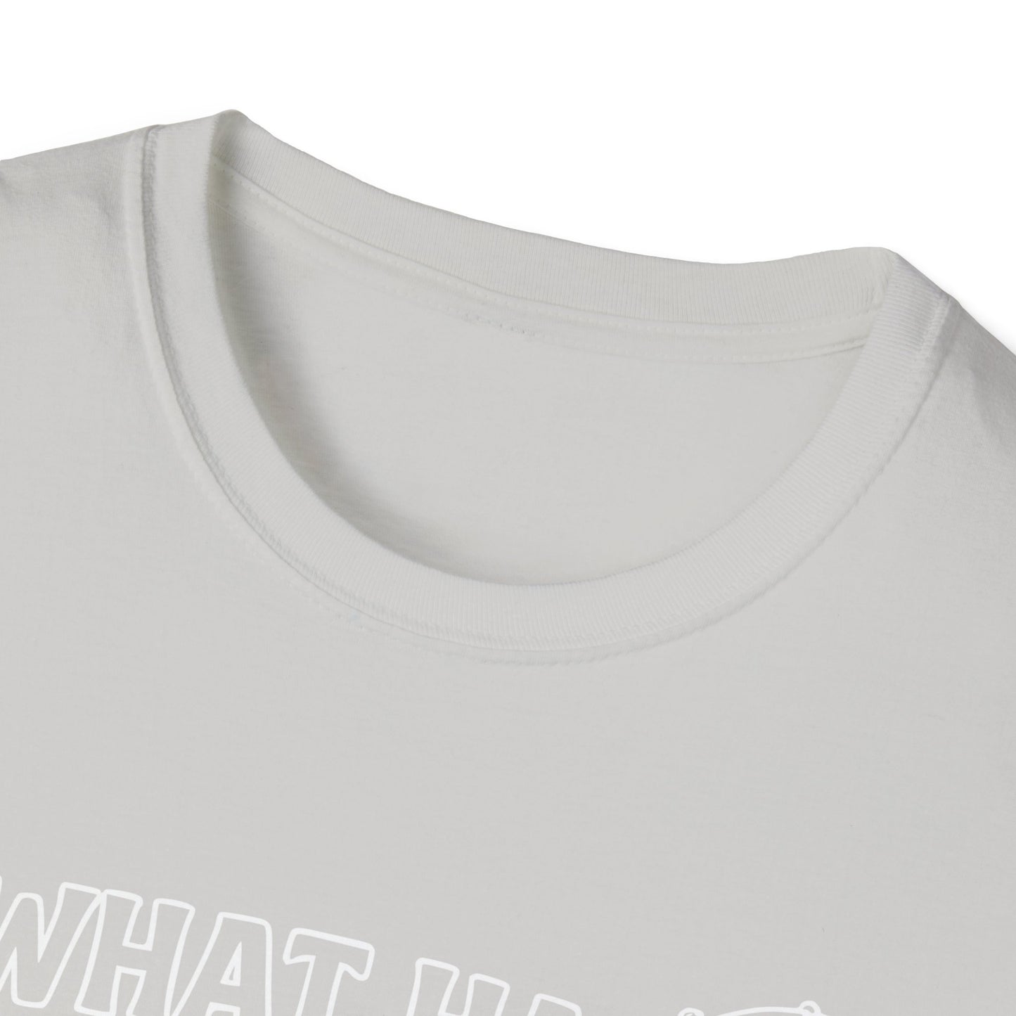 Unisex Softstyle Graphic Tee - Fun and Casual Wear for Everyday Comfort, Perfect for Gifts, Parties, and Celebrations