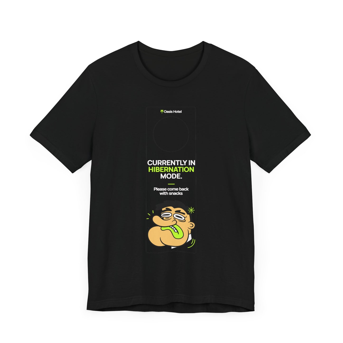 Funny Cartoon Tee - Unisex Jersey Short Sleeve Shirt, Graphic Tee, Gift for Friends, Casual Wear, Quirky Humor Shirt