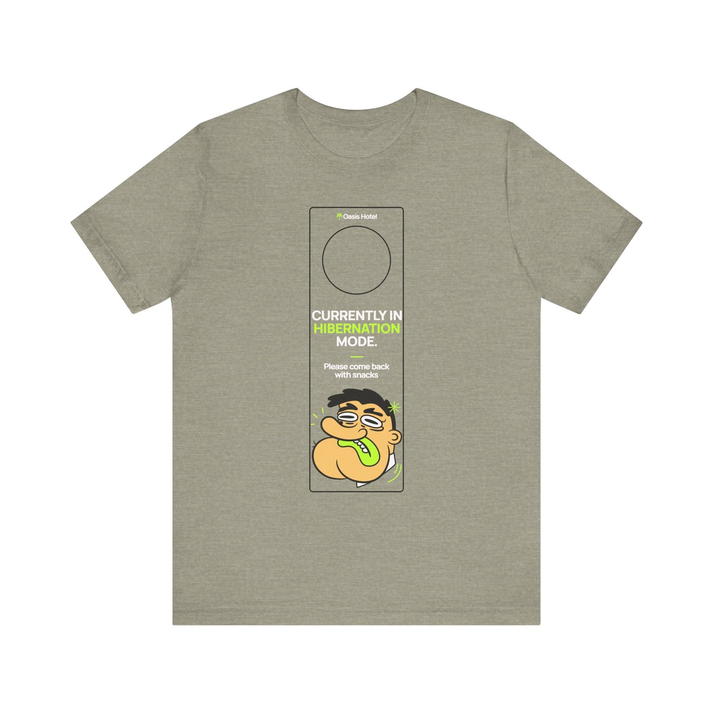 Funny Cartoon Tee - Unisex Jersey Short Sleeve Shirt, Graphic Tee, Gift for Friends, Casual Wear, Quirky Humor Shirt
