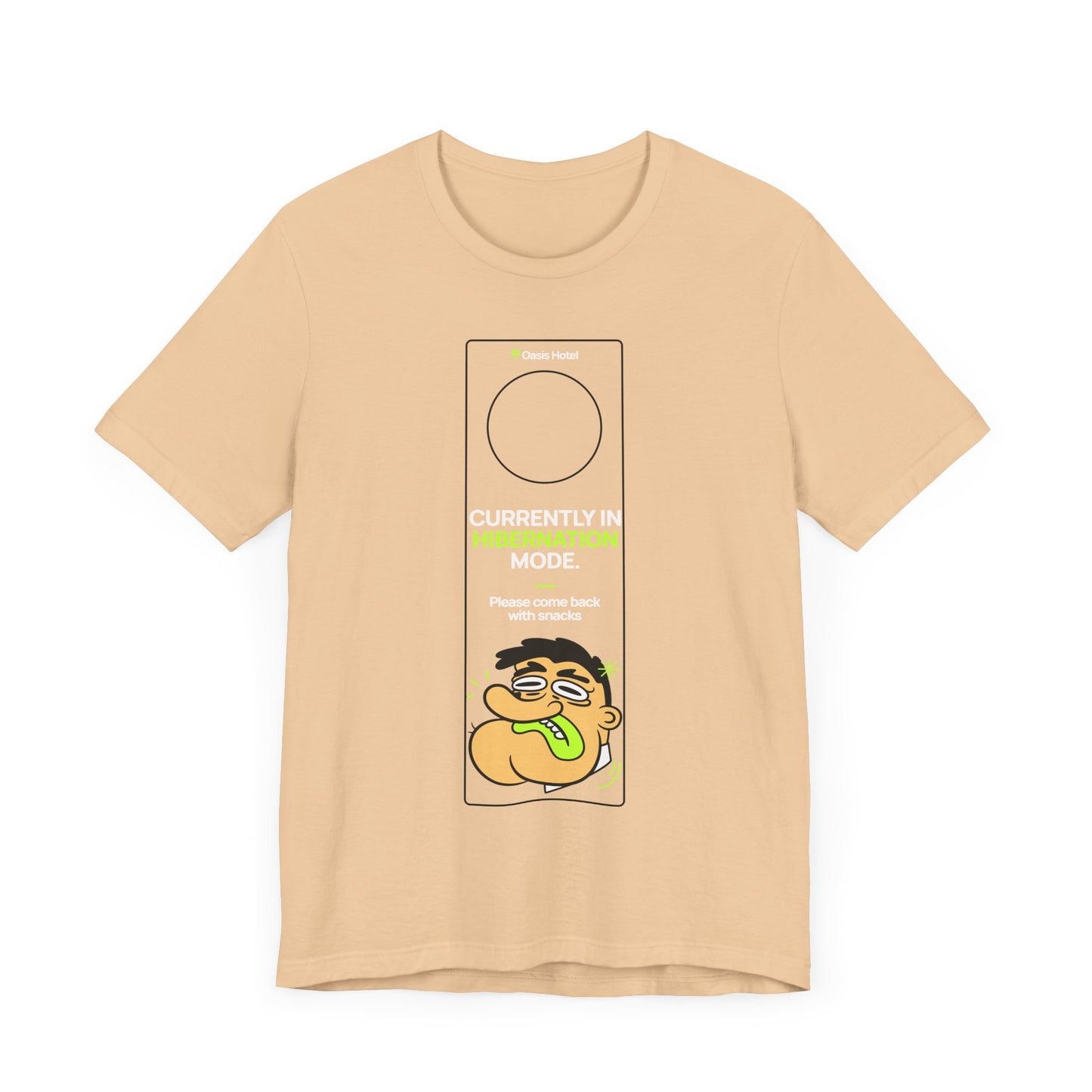 Funny Cartoon Tee - Unisex Jersey Short Sleeve Shirt, Graphic Tee, Gift for Friends, Casual Wear, Quirky Humor Shirt