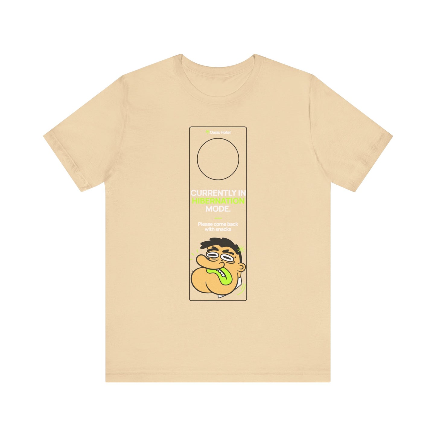 Funny Cartoon Tee - Unisex Jersey Short Sleeve Shirt, Graphic Tee, Gift for Friends, Casual Wear, Quirky Humor Shirt