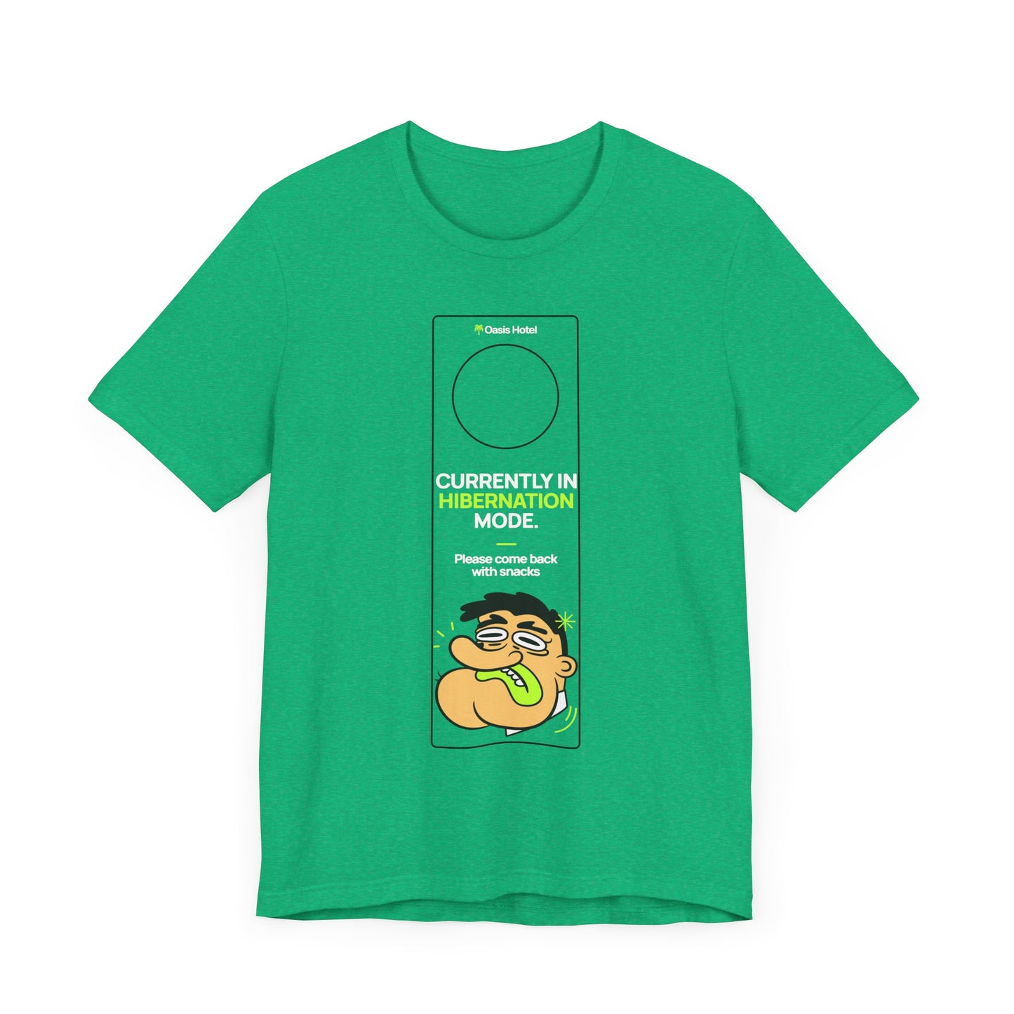 Funny Cartoon Tee - Unisex Jersey Short Sleeve Shirt, Graphic Tee, Gift for Friends, Casual Wear, Quirky Humor Shirt