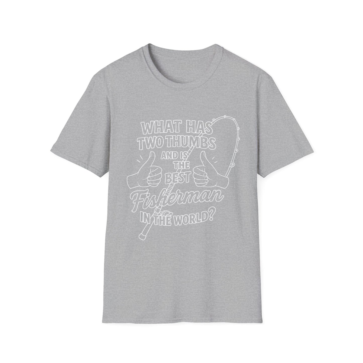Unisex Softstyle Graphic Tee - Fun and Casual Wear for Everyday Comfort, Perfect for Gifts, Parties, and Celebrations