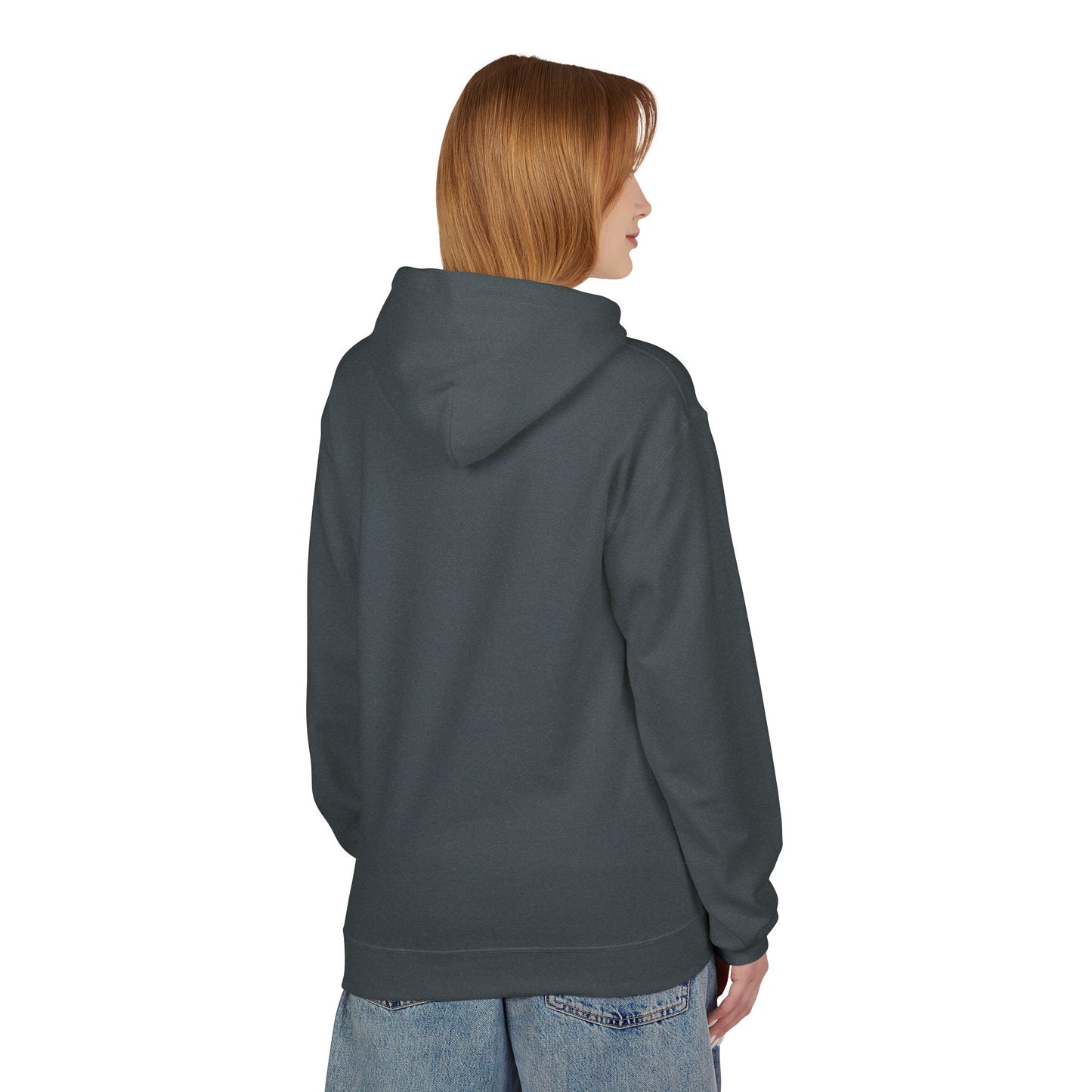 Despair Bear Hoodie | Cozy Graphic Fleece Sweatshirt for Comfort | Cute Gift for Friends | Fall Essentials | Unisex Casual Wear