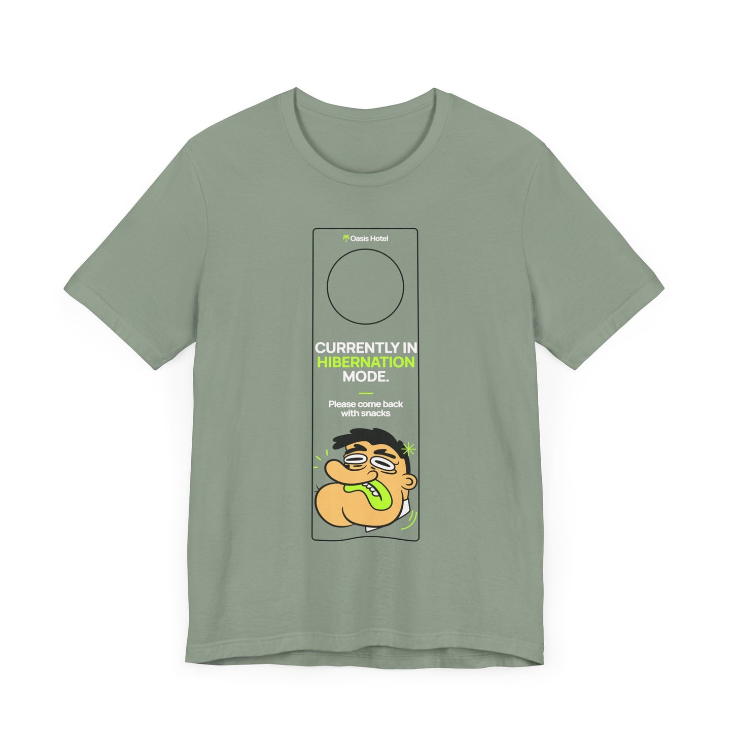 Funny Cartoon Tee - Unisex Jersey Short Sleeve Shirt, Graphic Tee, Gift for Friends, Casual Wear, Quirky Humor Shirt