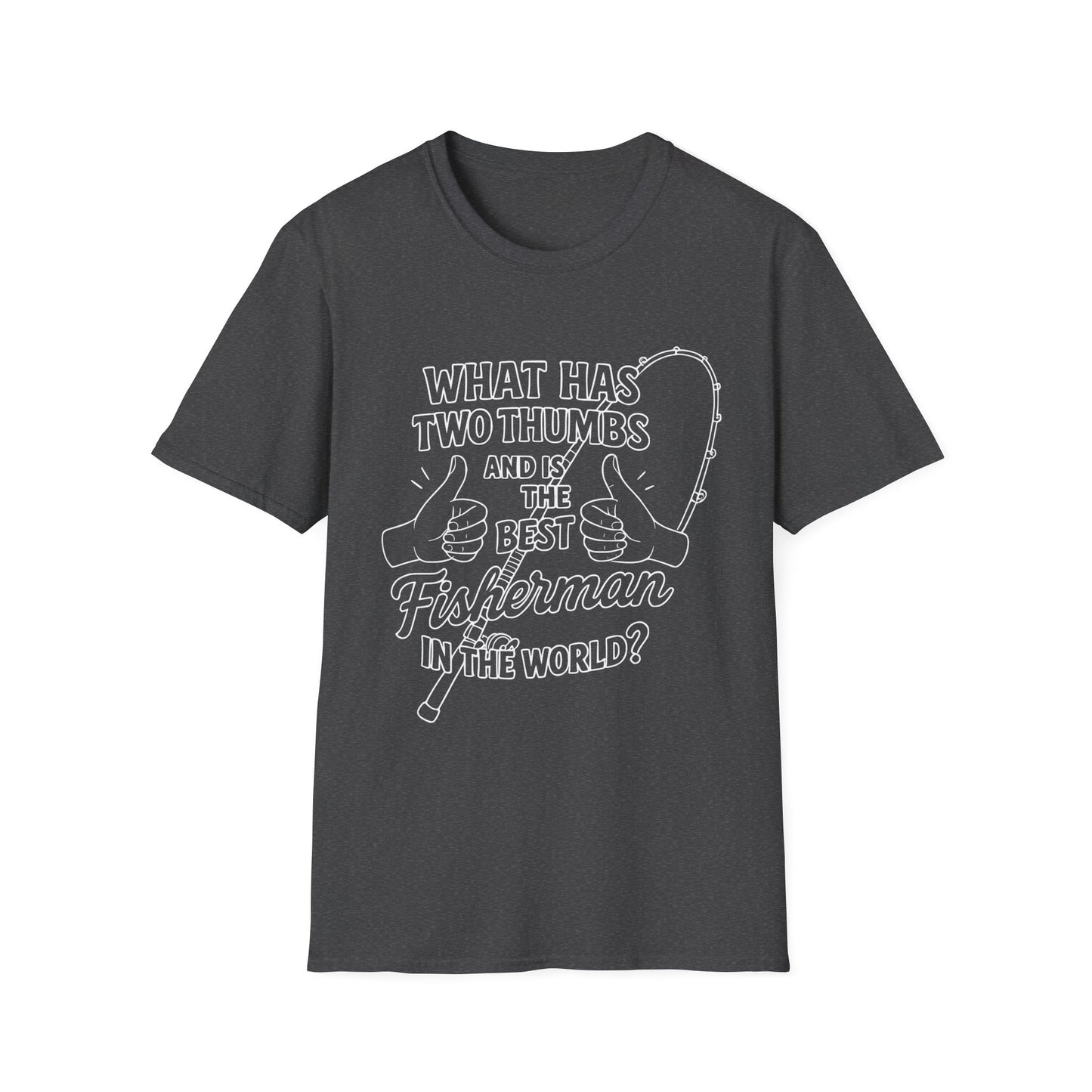 Unisex Softstyle Graphic Tee - Fun and Casual Wear for Everyday Comfort, Perfect for Gifts, Parties, and Celebrations