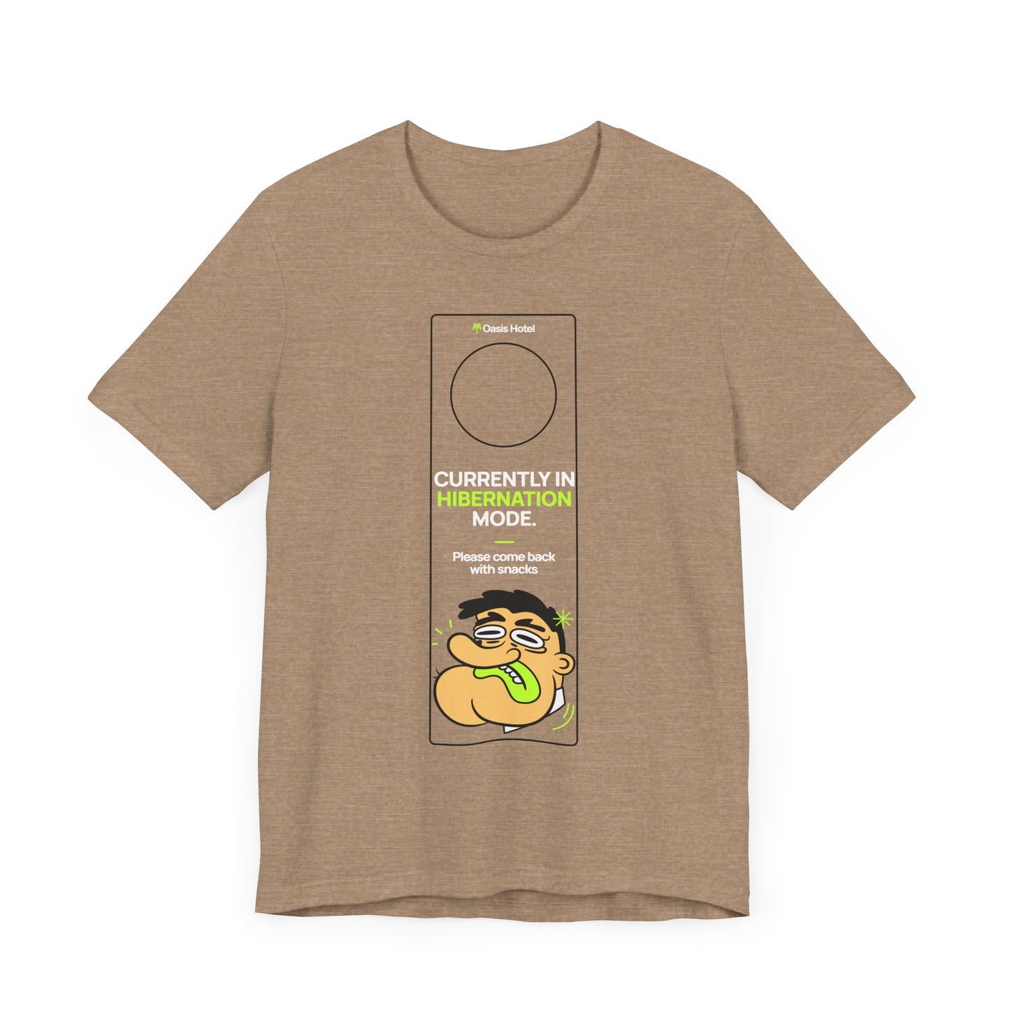 Funny Cartoon Tee - Unisex Jersey Short Sleeve Shirt, Graphic Tee, Gift for Friends, Casual Wear, Quirky Humor Shirt