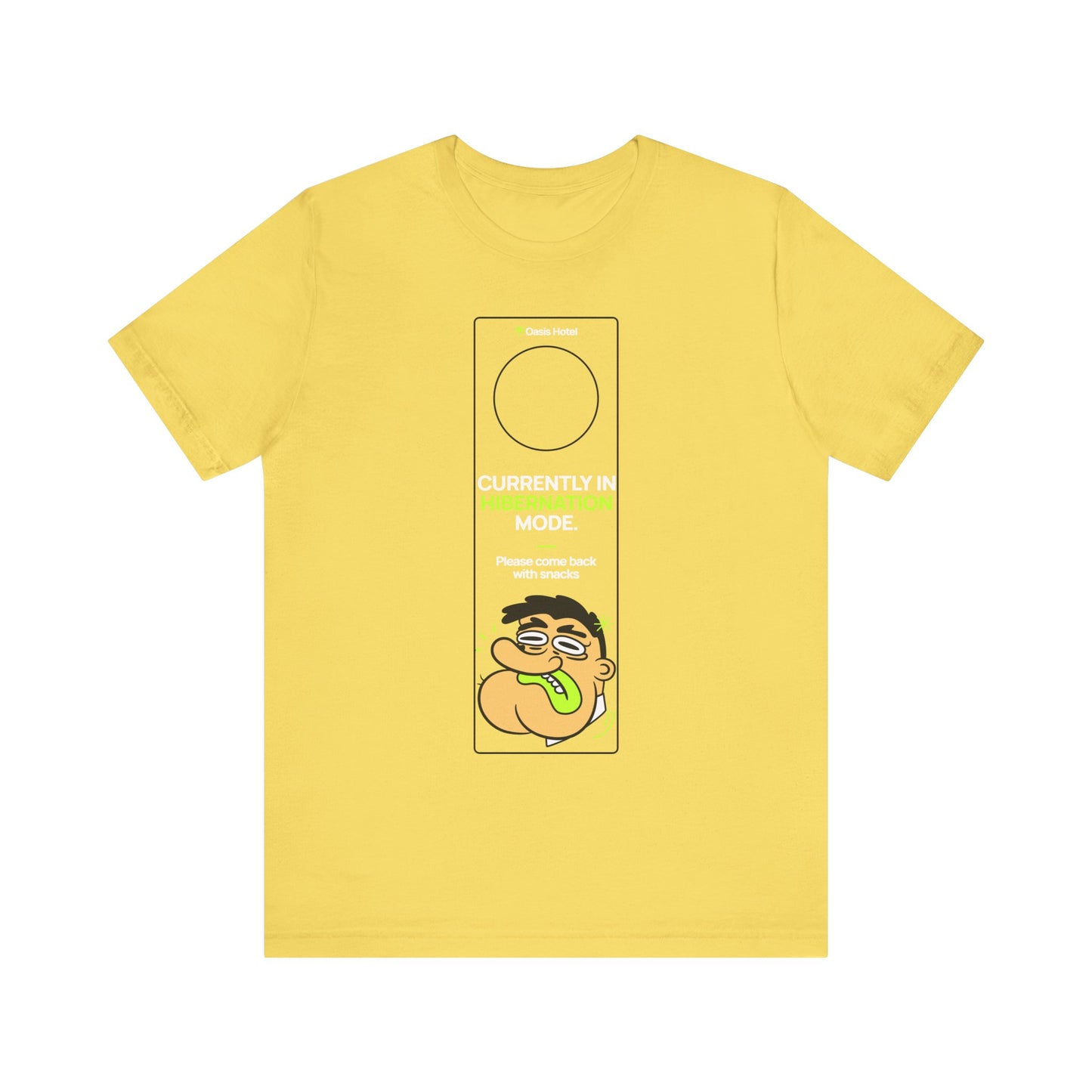 Funny Cartoon Tee - Unisex Jersey Short Sleeve Shirt, Graphic Tee, Gift for Friends, Casual Wear, Quirky Humor Shirt