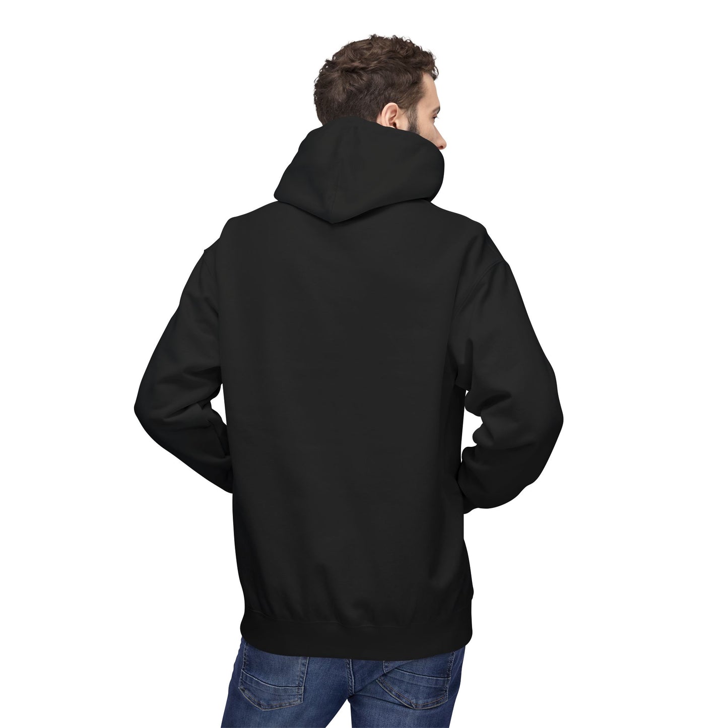 Despair Bear Hoodie | Cozy Graphic Fleece Sweatshirt for Comfort | Cute Gift for Friends | Fall Essentials | Unisex Casual Wear