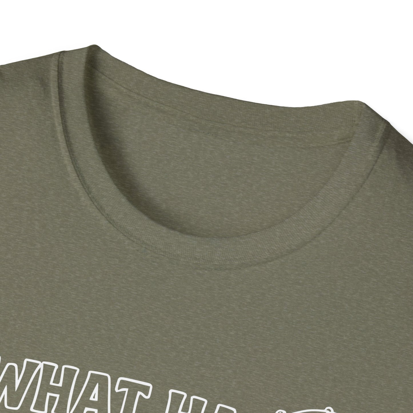 Unisex Softstyle Graphic Tee - Fun and Casual Wear for Everyday Comfort, Perfect for Gifts, Parties, and Celebrations