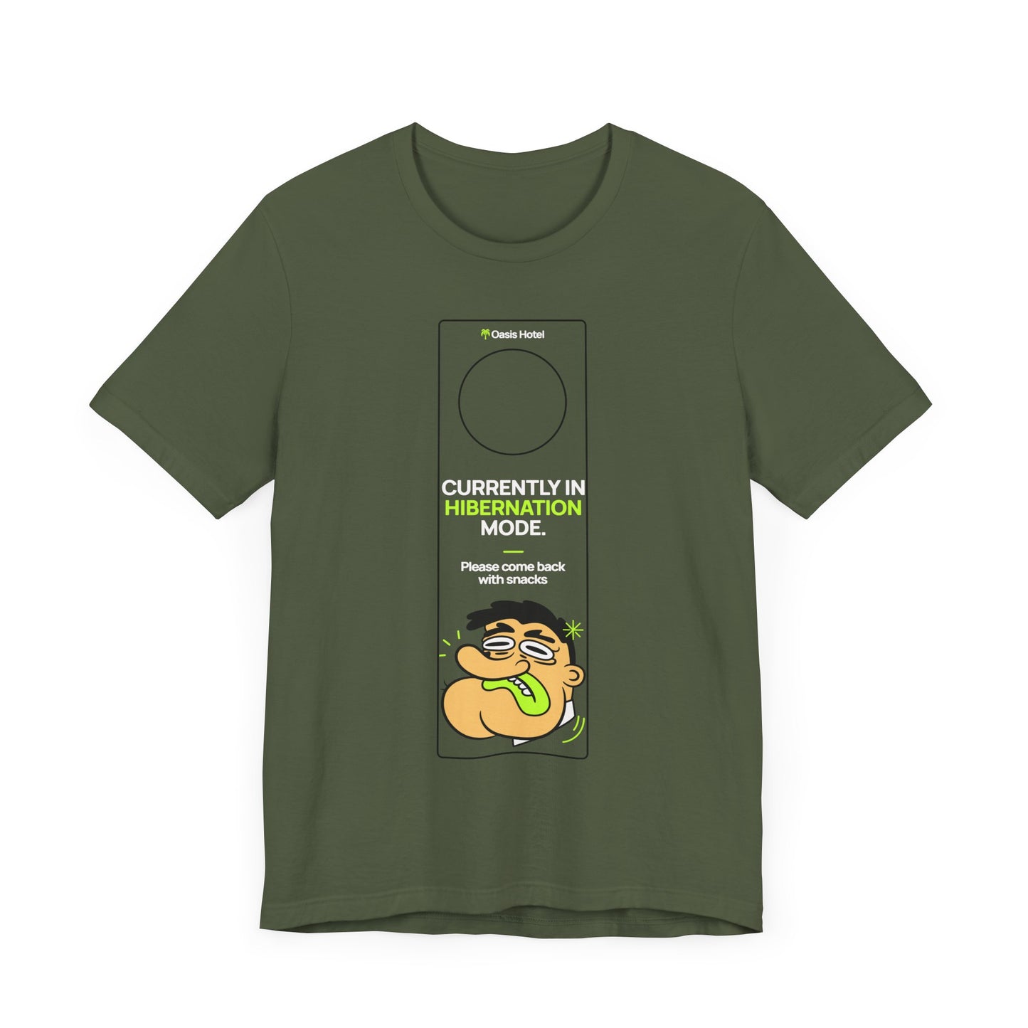 Funny Cartoon Tee - Unisex Jersey Short Sleeve Shirt, Graphic Tee, Gift for Friends, Casual Wear, Quirky Humor Shirt