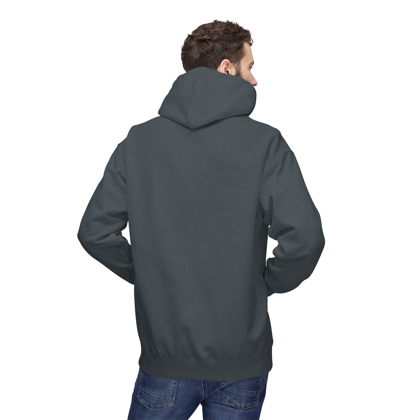 Despair Bear Hoodie | Cozy Graphic Fleece Sweatshirt for Comfort | Cute Gift for Friends | Fall Essentials | Unisex Casual Wear