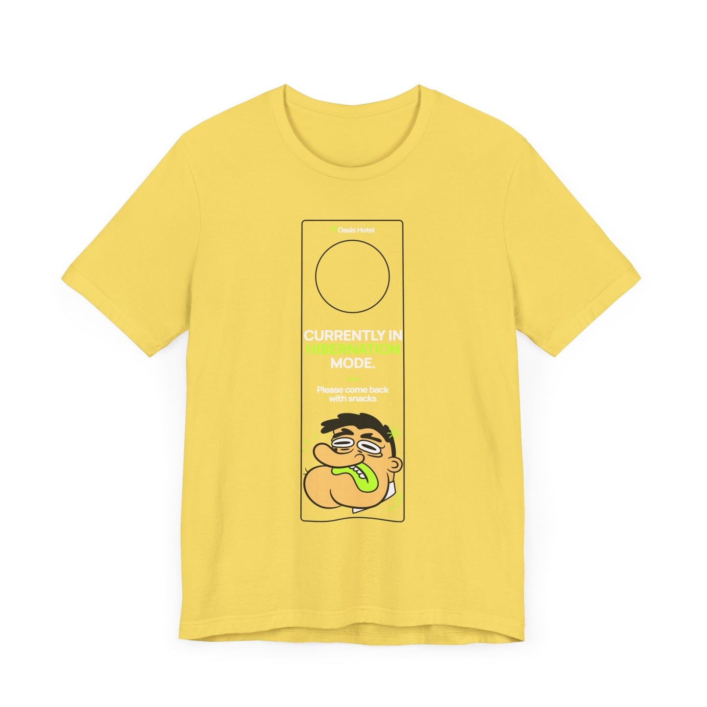 Funny Cartoon Tee - Unisex Jersey Short Sleeve Shirt, Graphic Tee, Gift for Friends, Casual Wear, Quirky Humor Shirt