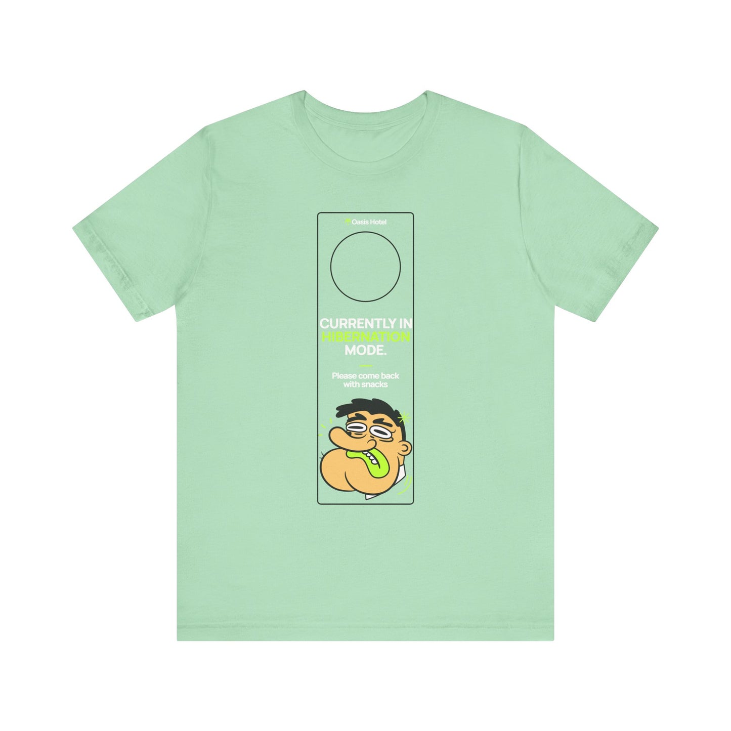Funny Cartoon Tee - Unisex Jersey Short Sleeve Shirt, Graphic Tee, Gift for Friends, Casual Wear, Quirky Humor Shirt
