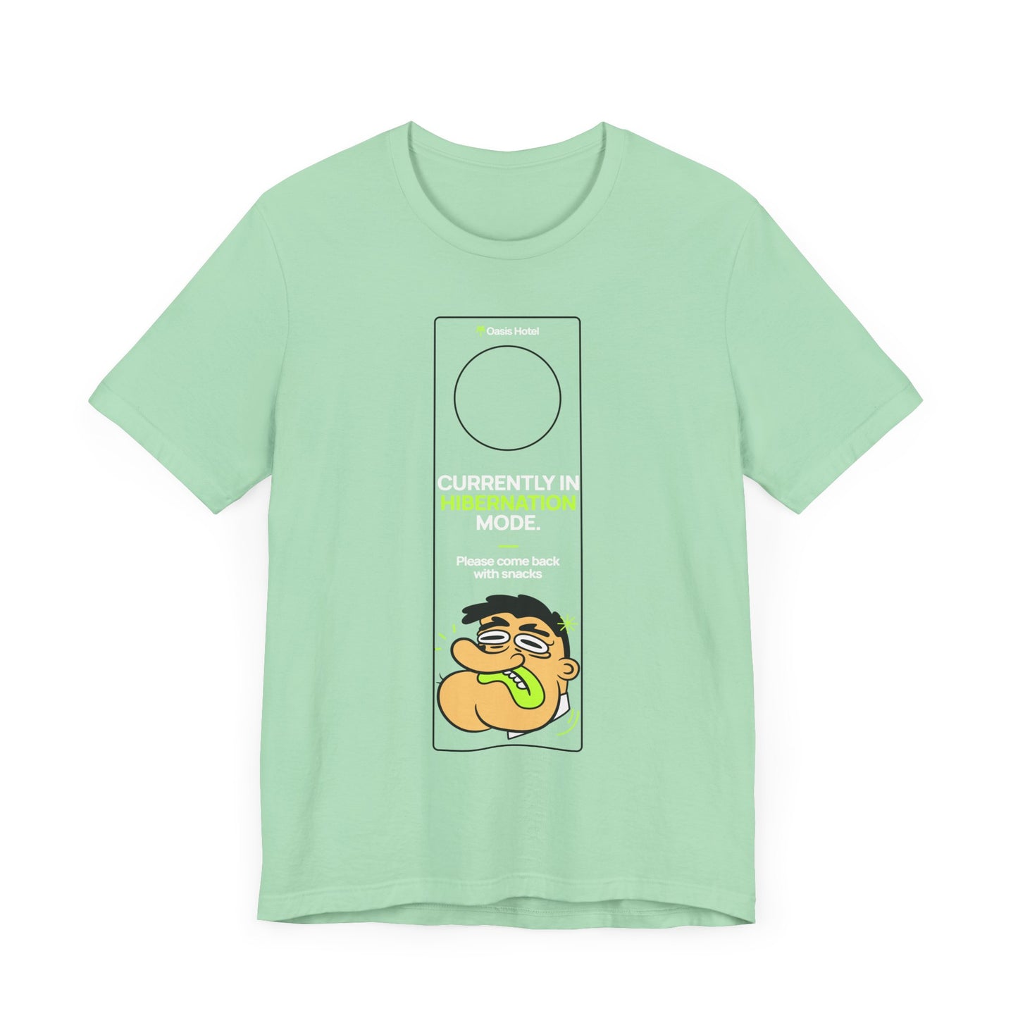 Funny Cartoon Tee - Unisex Jersey Short Sleeve Shirt, Graphic Tee, Gift for Friends, Casual Wear, Quirky Humor Shirt