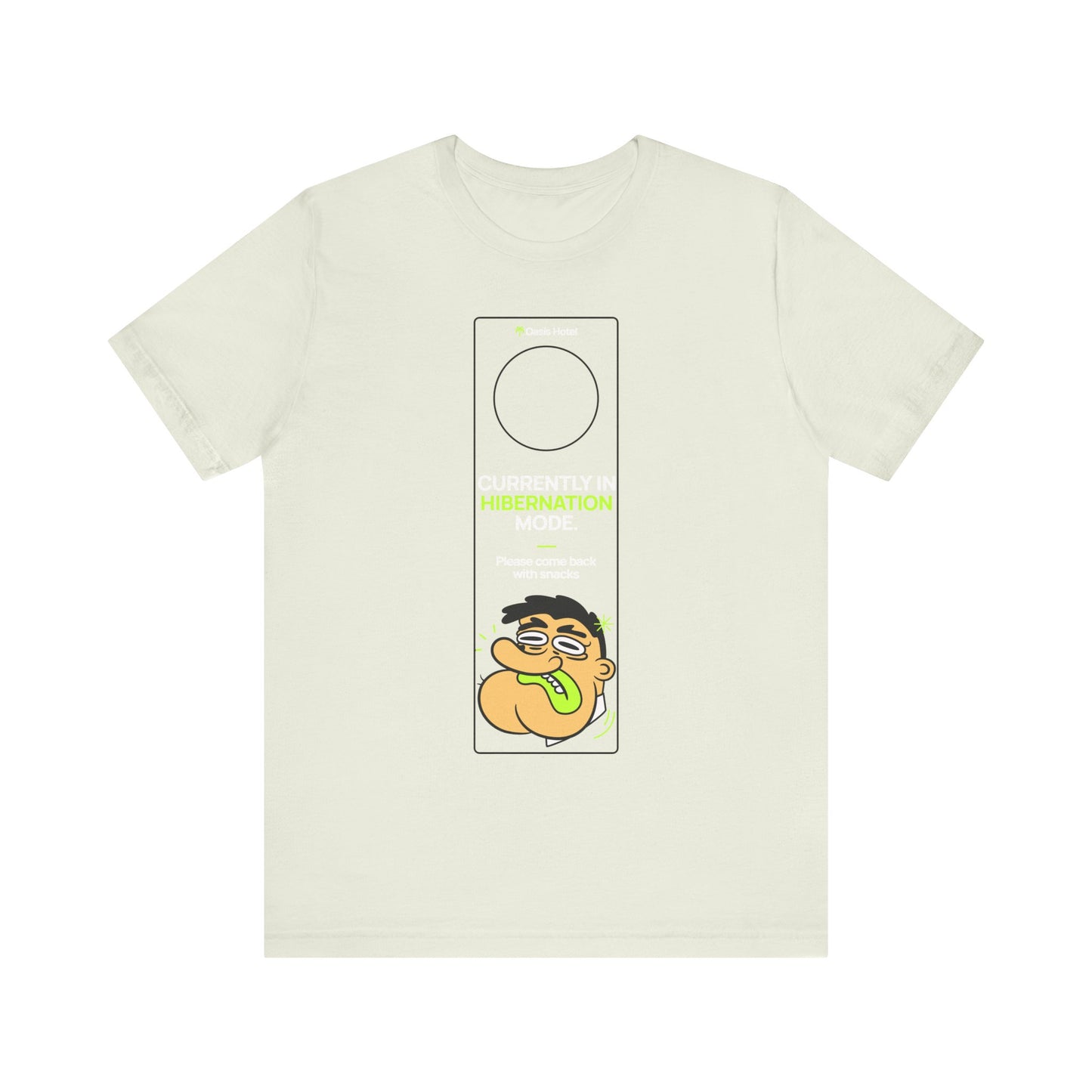Funny Cartoon Tee - Unisex Jersey Short Sleeve Shirt, Graphic Tee, Gift for Friends, Casual Wear, Quirky Humor Shirt
