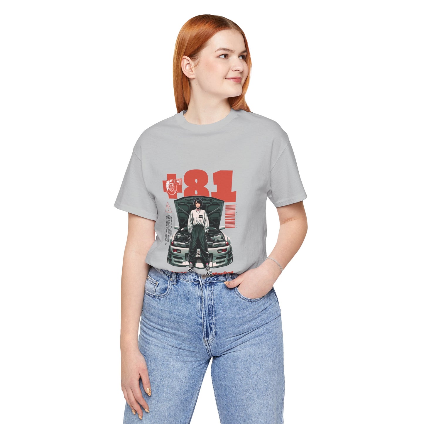 Car Enthusiast Tee - Japan Domestic Market T-Shirt