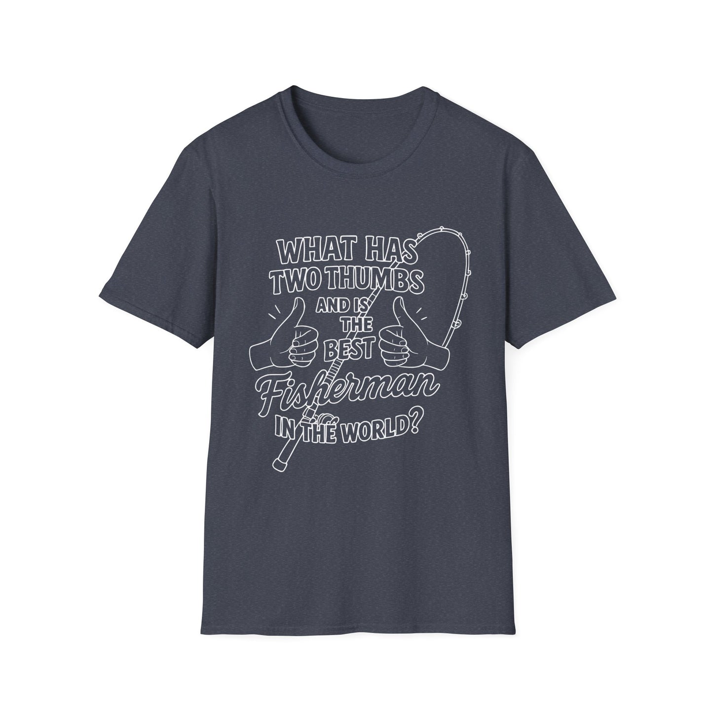 Unisex Softstyle Graphic Tee - Fun and Casual Wear for Everyday Comfort, Perfect for Gifts, Parties, and Celebrations