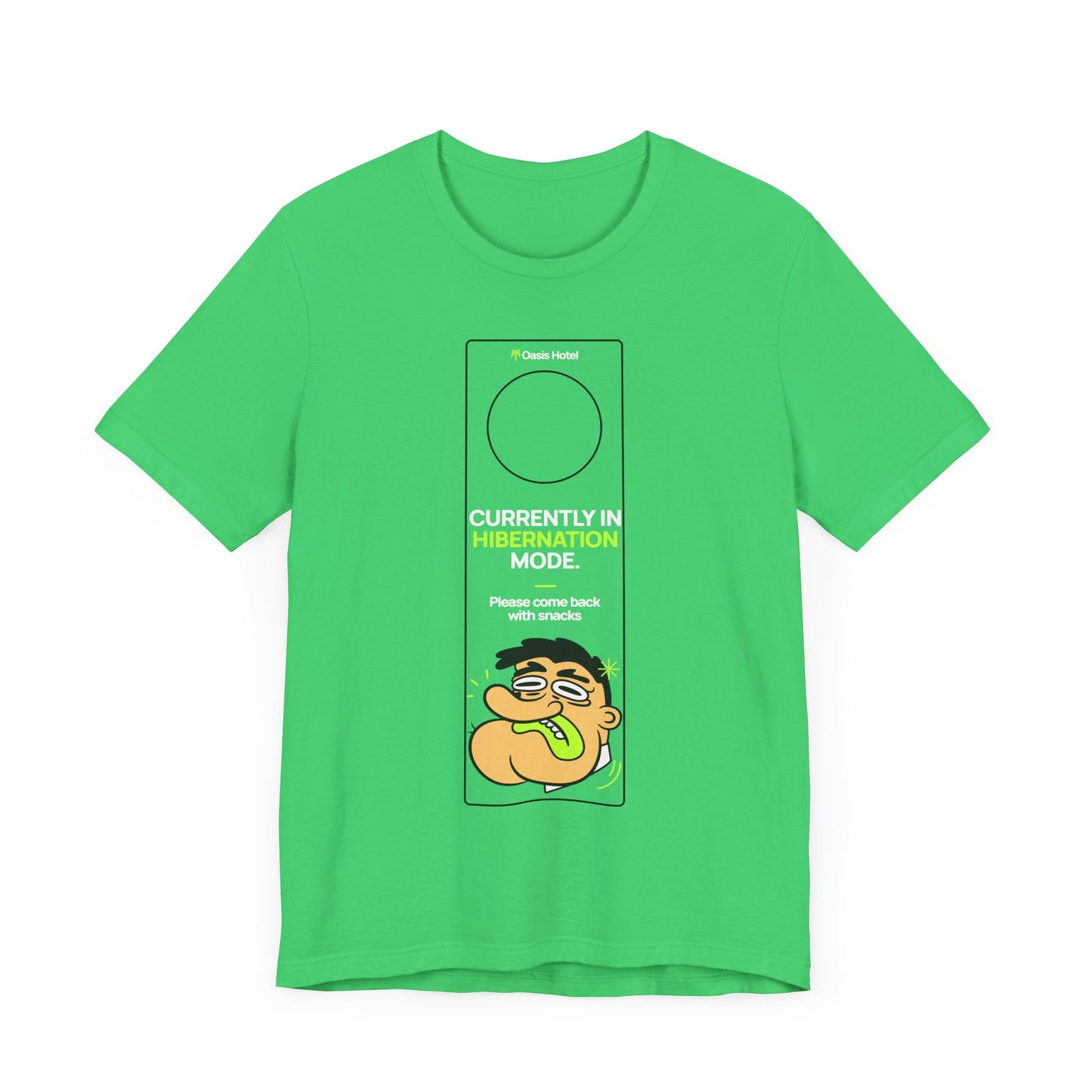 Funny Cartoon Tee - Unisex Jersey Short Sleeve Shirt, Graphic Tee, Gift for Friends, Casual Wear, Quirky Humor Shirt