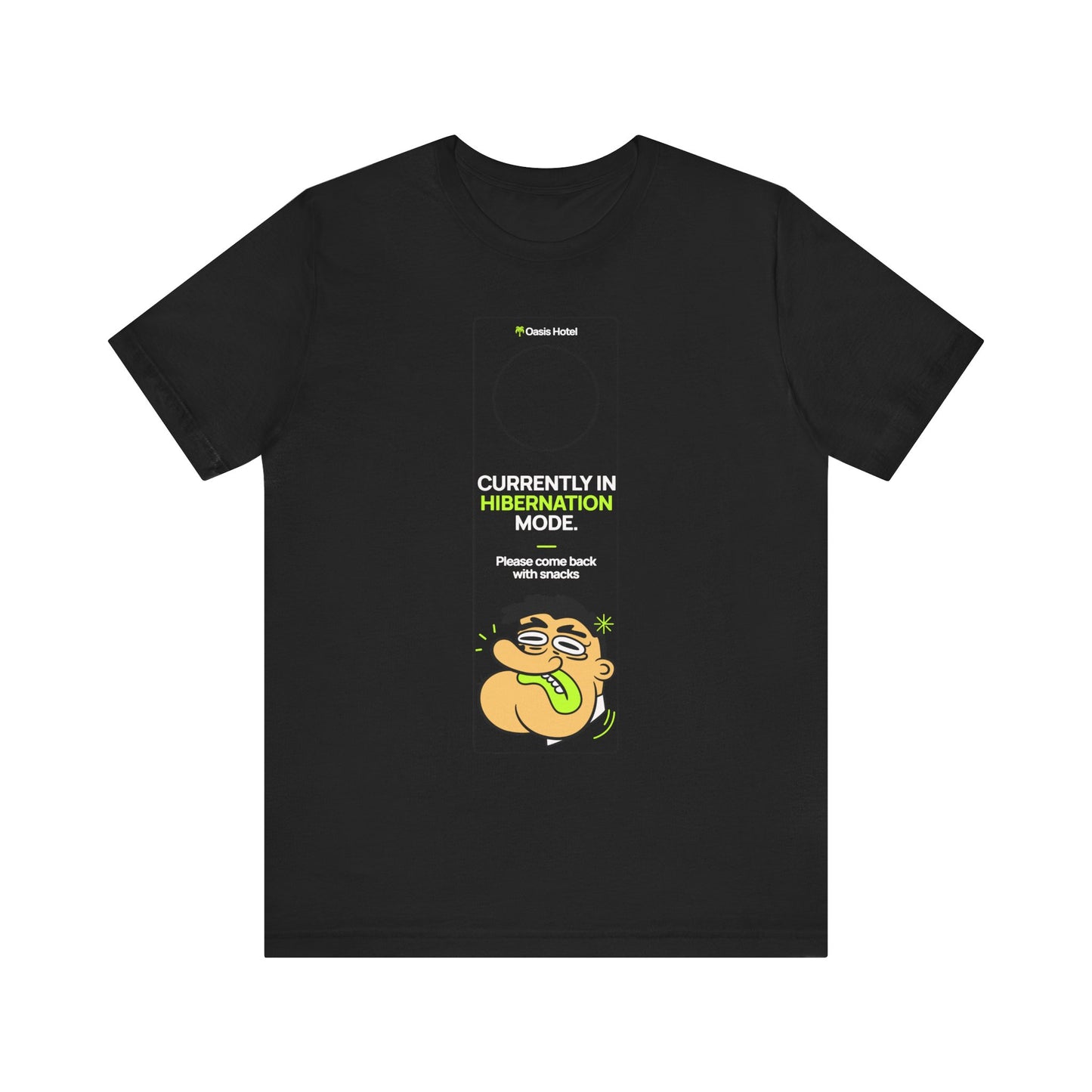 Funny Cartoon Tee - Unisex Jersey Short Sleeve Shirt, Graphic Tee, Gift for Friends, Casual Wear, Quirky Humor Shirt