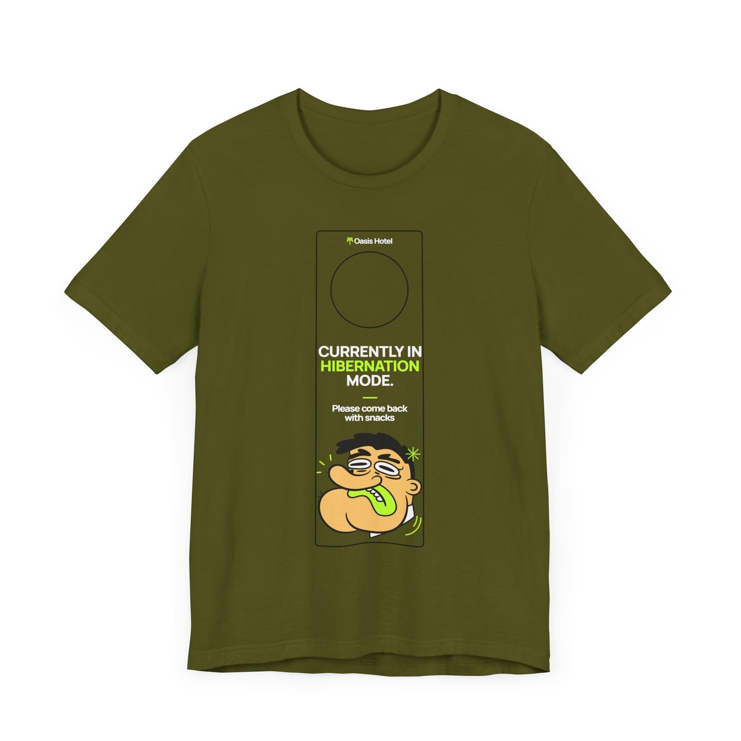 Funny Cartoon Tee - Unisex Jersey Short Sleeve Shirt, Graphic Tee, Gift for Friends, Casual Wear, Quirky Humor Shirt