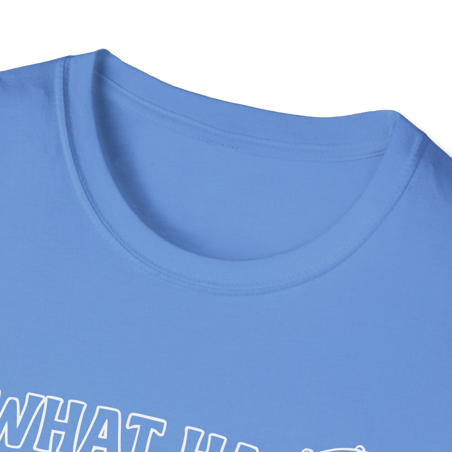 Unisex Softstyle Graphic Tee - Fun and Casual Wear for Everyday Comfort, Perfect for Gifts, Parties, and Celebrations