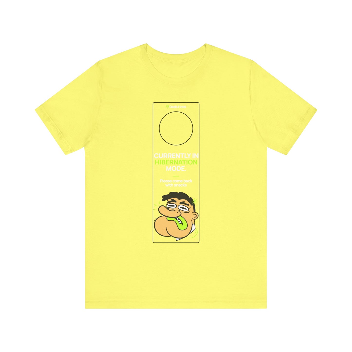 Funny Cartoon Tee - Unisex Jersey Short Sleeve Shirt, Graphic Tee, Gift for Friends, Casual Wear, Quirky Humor Shirt