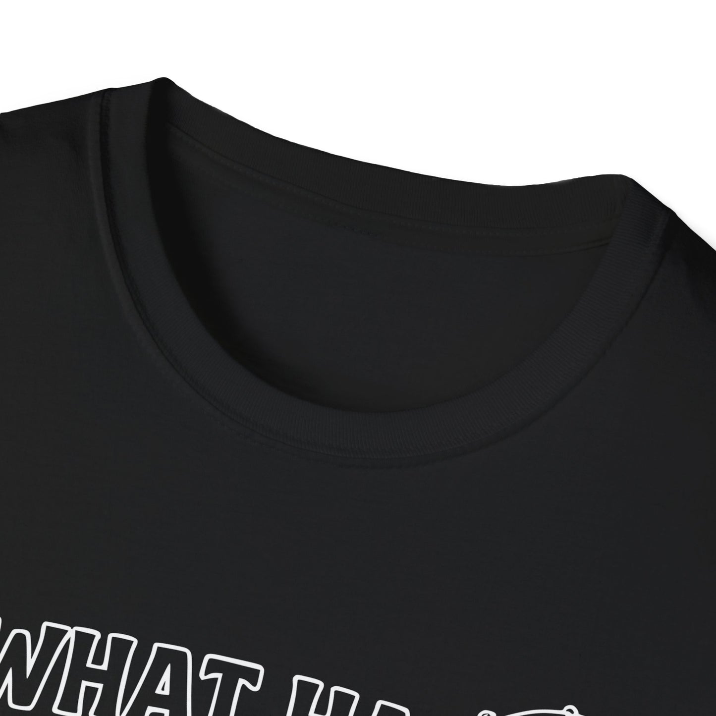Unisex Softstyle Graphic Tee - Fun and Casual Wear for Everyday Comfort, Perfect for Gifts, Parties, and Celebrations