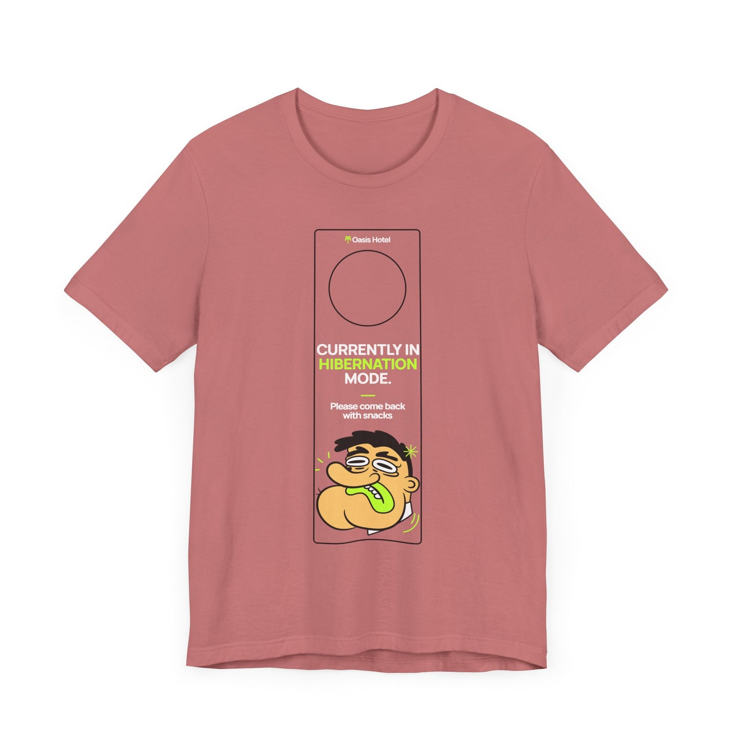 Funny Cartoon Tee - Unisex Jersey Short Sleeve Shirt, Graphic Tee, Gift for Friends, Casual Wear, Quirky Humor Shirt