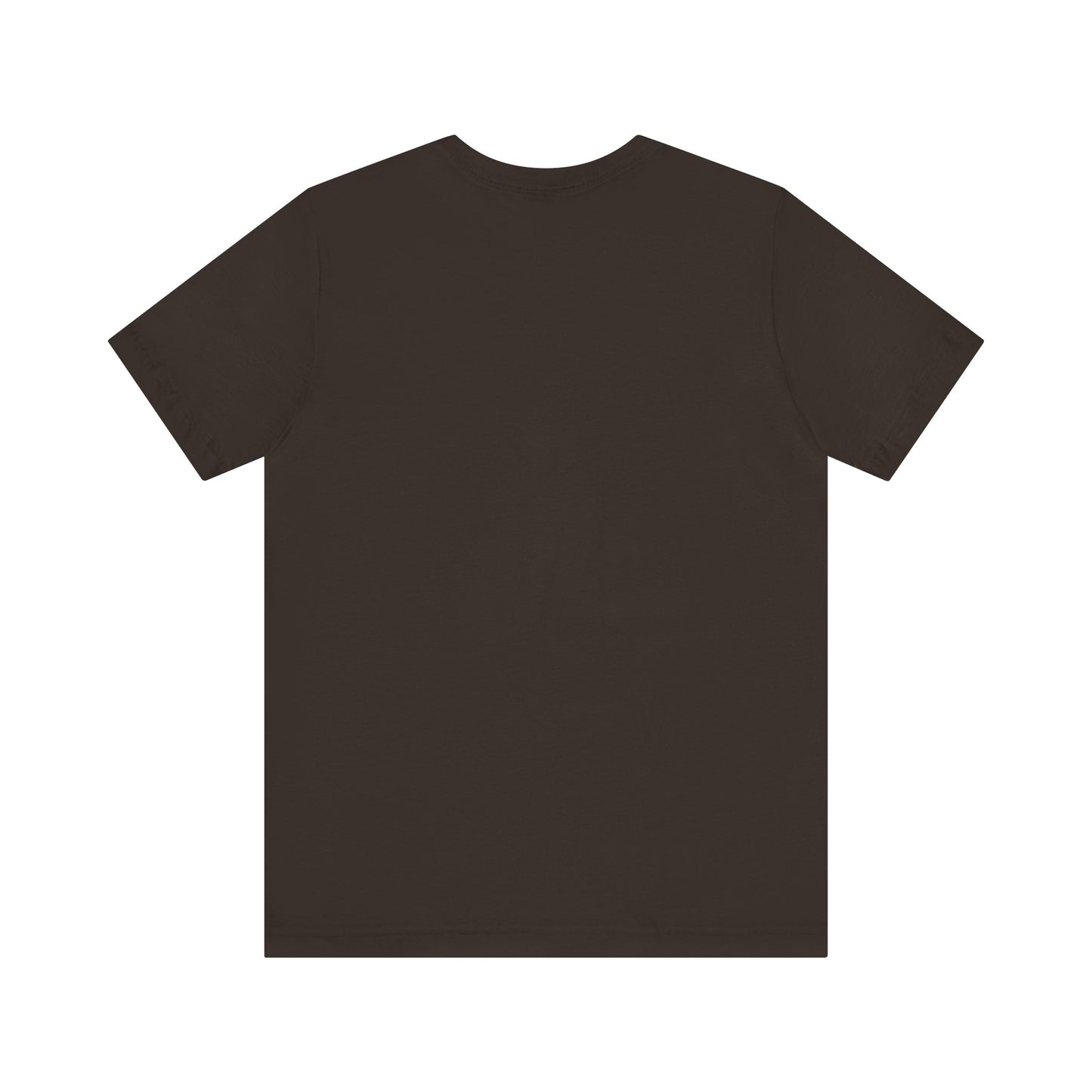 Funny Cartoon Tee - Unisex Jersey Short Sleeve Shirt, Graphic Tee, Gift for Friends, Casual Wear, Quirky Humor Shirt