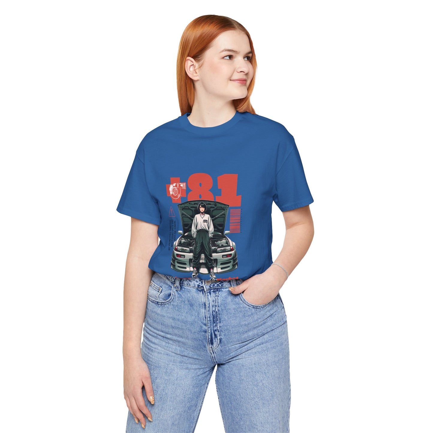 Car Enthusiast Tee - Japan Domestic Market T-Shirt