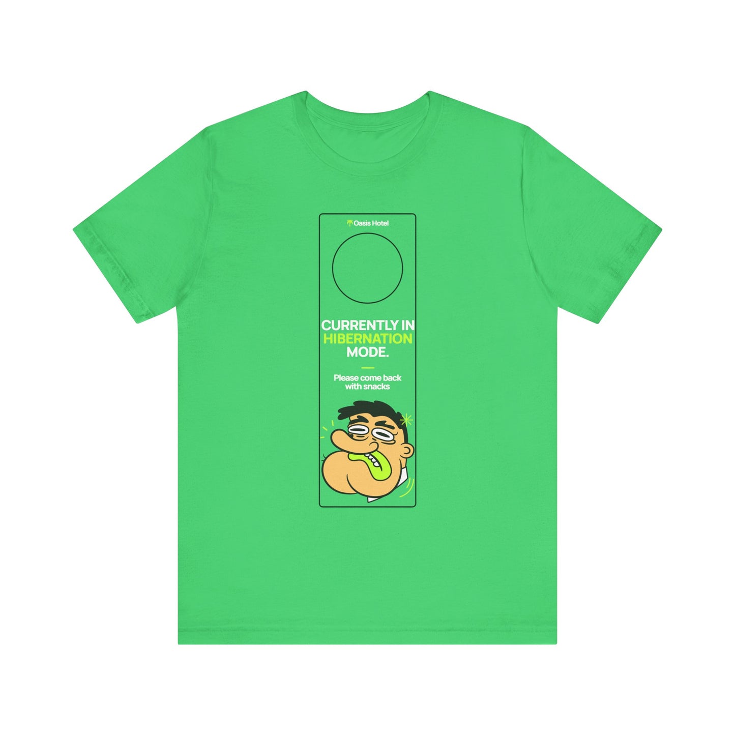 Funny Cartoon Tee - Unisex Jersey Short Sleeve Shirt, Graphic Tee, Gift for Friends, Casual Wear, Quirky Humor Shirt