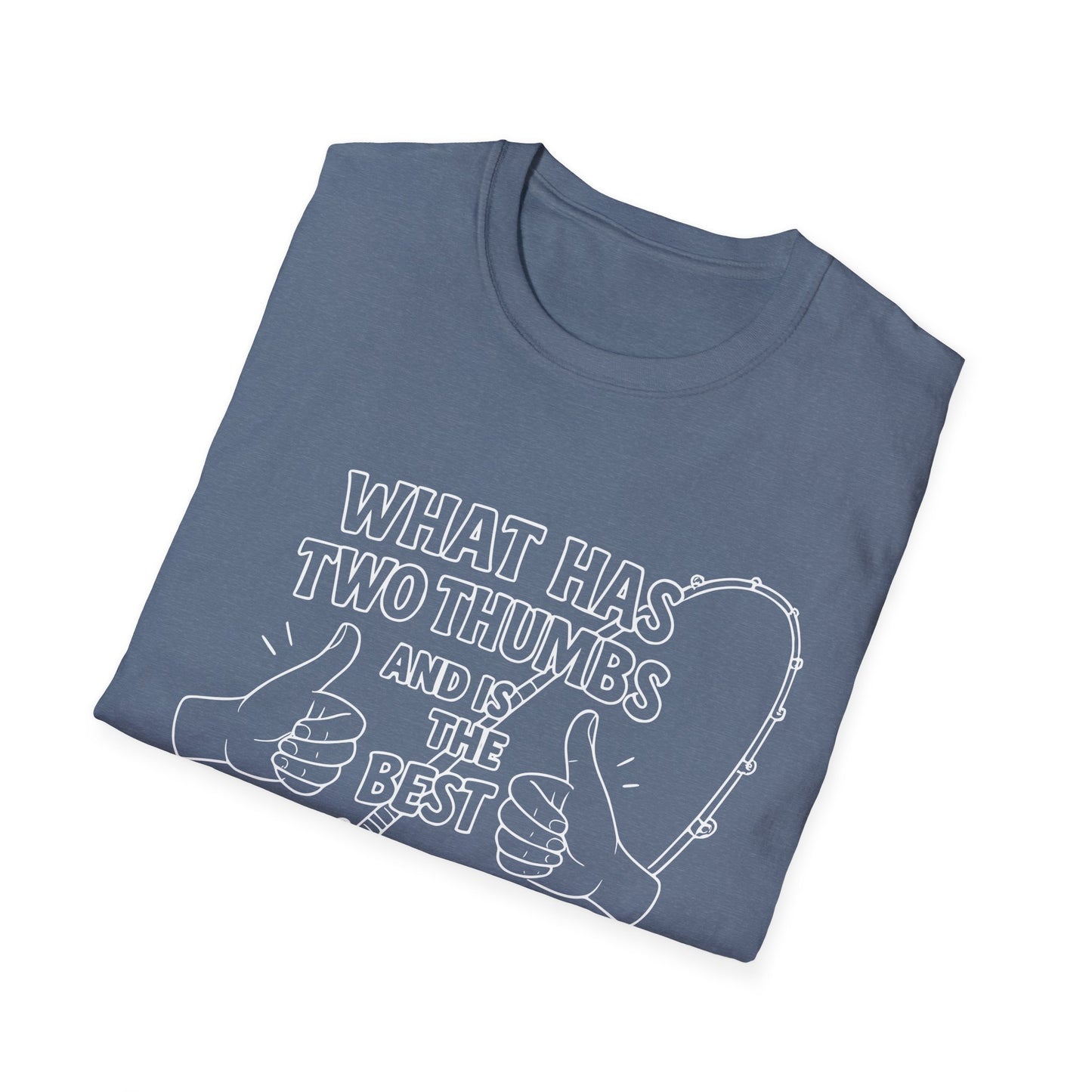 Unisex Softstyle Graphic Tee - Fun and Casual Wear for Everyday Comfort, Perfect for Gifts, Parties, and Celebrations