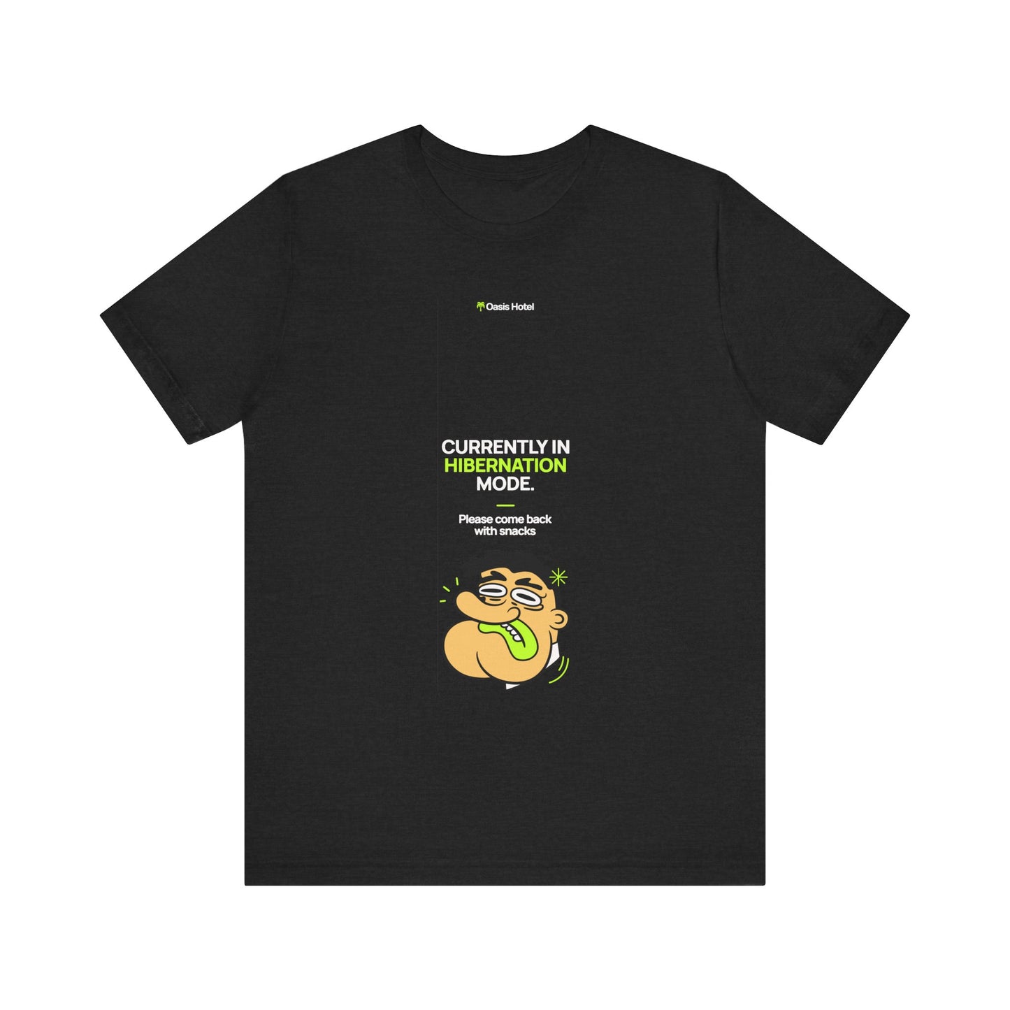 Funny Cartoon Tee - Unisex Jersey Short Sleeve Shirt, Graphic Tee, Gift for Friends, Casual Wear, Quirky Humor Shirt