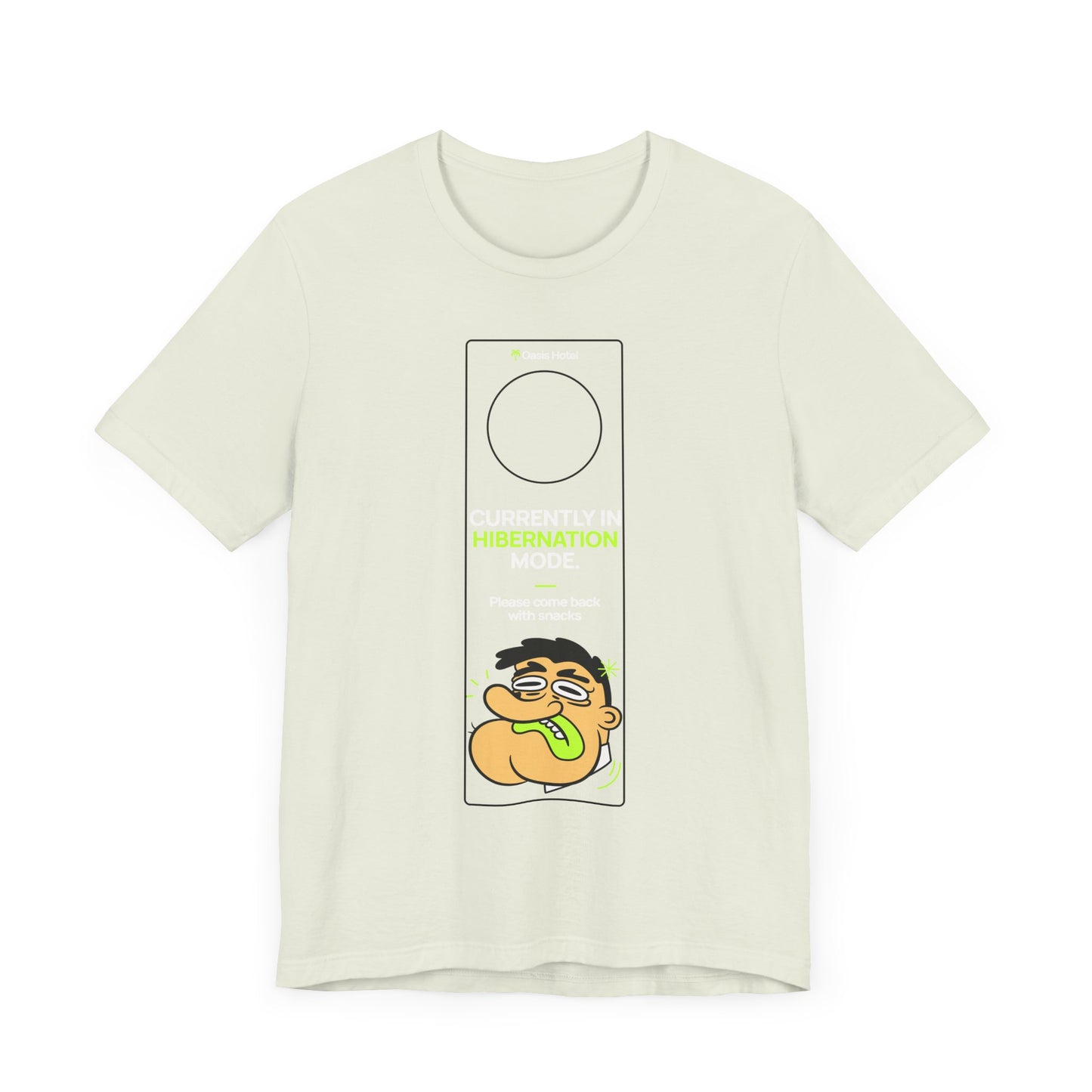 Funny Cartoon Tee - Unisex Jersey Short Sleeve Shirt, Graphic Tee, Gift for Friends, Casual Wear, Quirky Humor Shirt