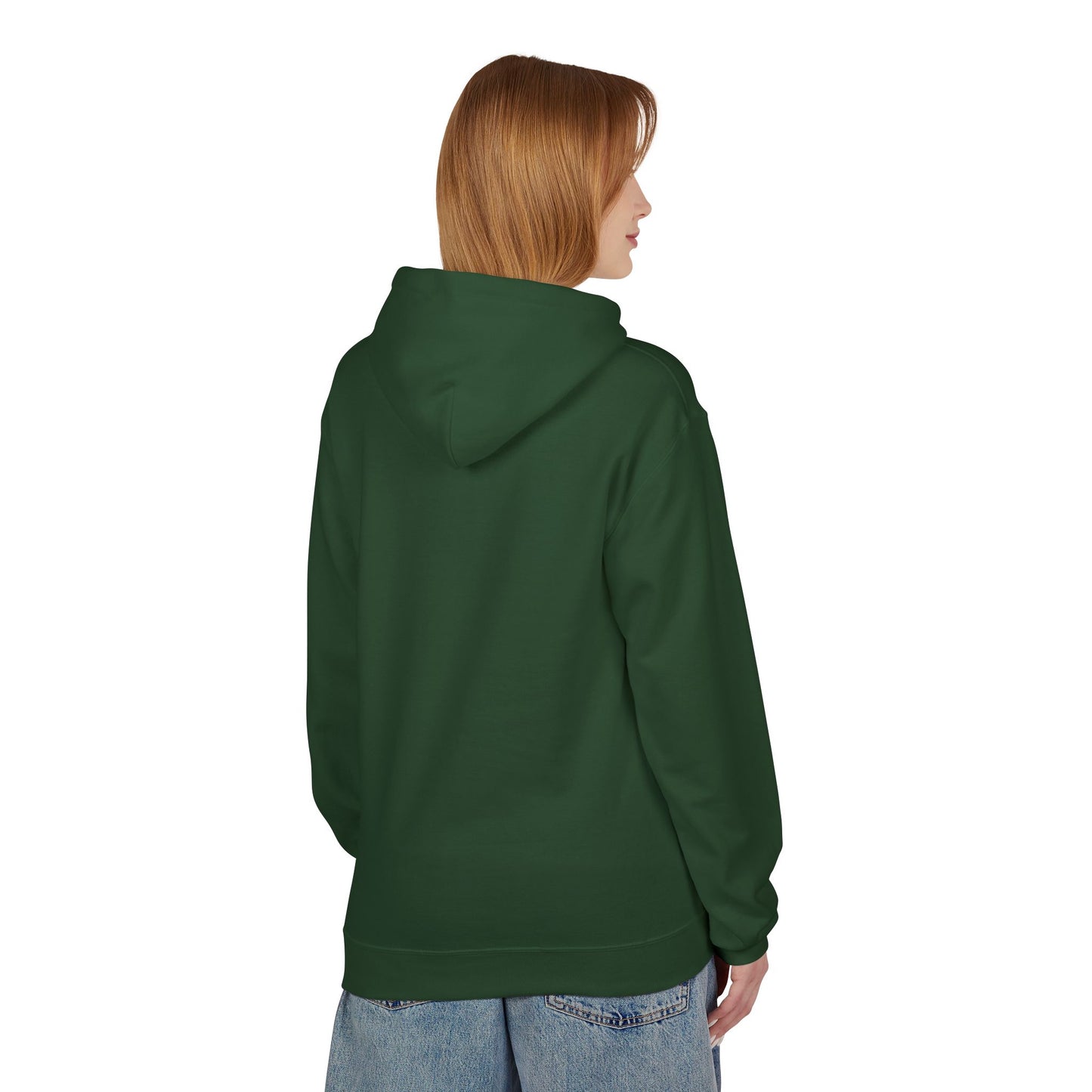 Despair Bear Hoodie | Cozy Graphic Fleece Sweatshirt for Comfort | Cute Gift for Friends | Fall Essentials | Unisex Casual Wear