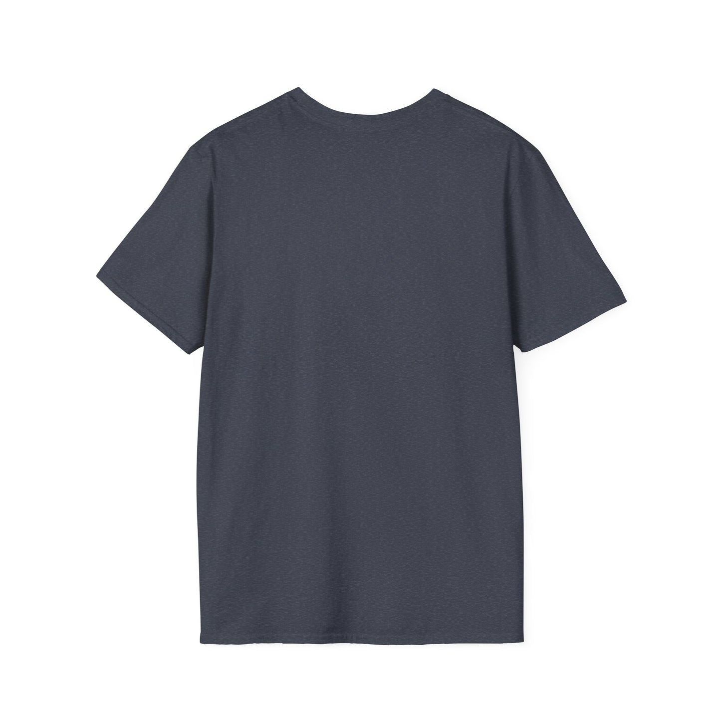 Fearless Koi Unisex Softstyle T-Shirt - Inspirational Gift, Casual Wear, Everyday Comfort, Success Apparel, Relaxed Fit