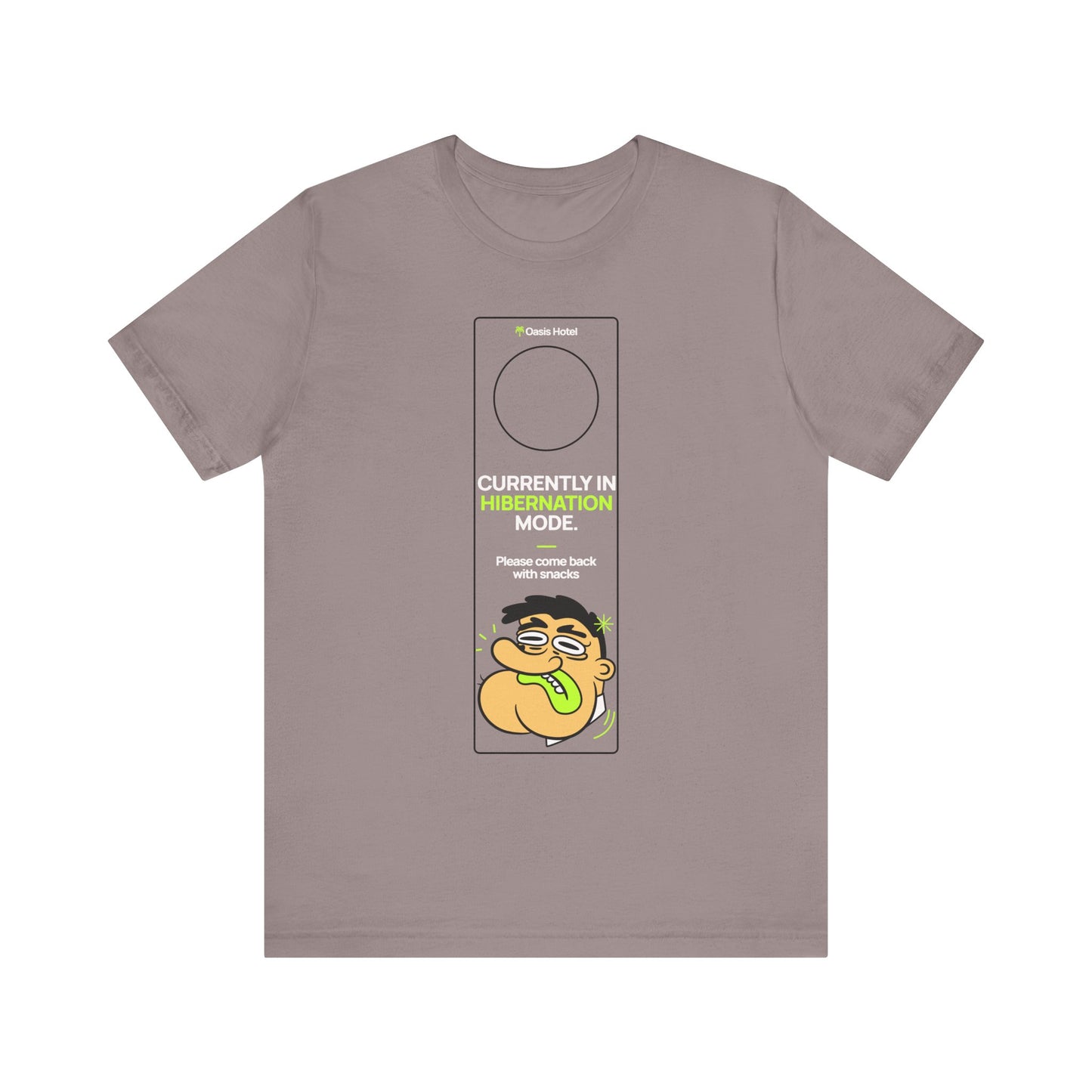 Funny Cartoon Tee - Unisex Jersey Short Sleeve Shirt, Graphic Tee, Gift for Friends, Casual Wear, Quirky Humor Shirt