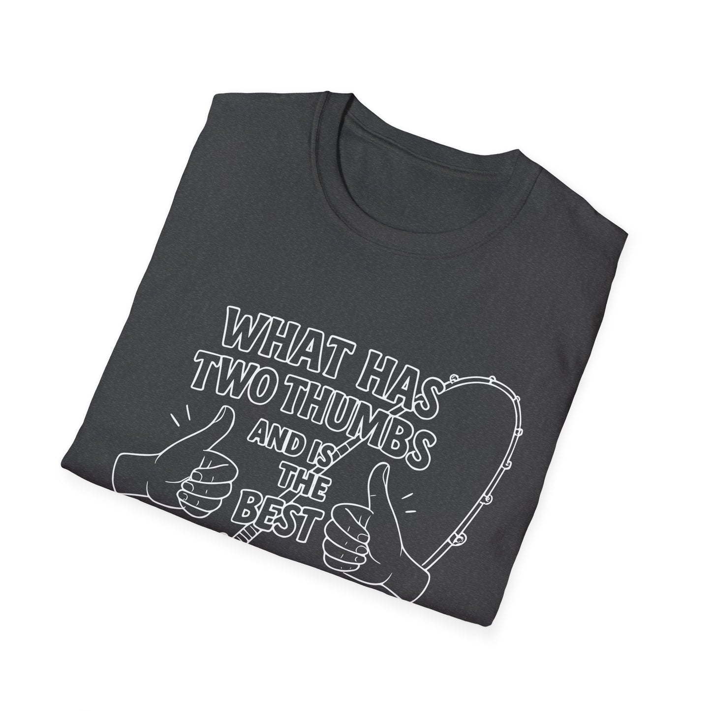 Unisex Softstyle Graphic Tee - Fun and Casual Wear for Everyday Comfort, Perfect for Gifts, Parties, and Celebrations