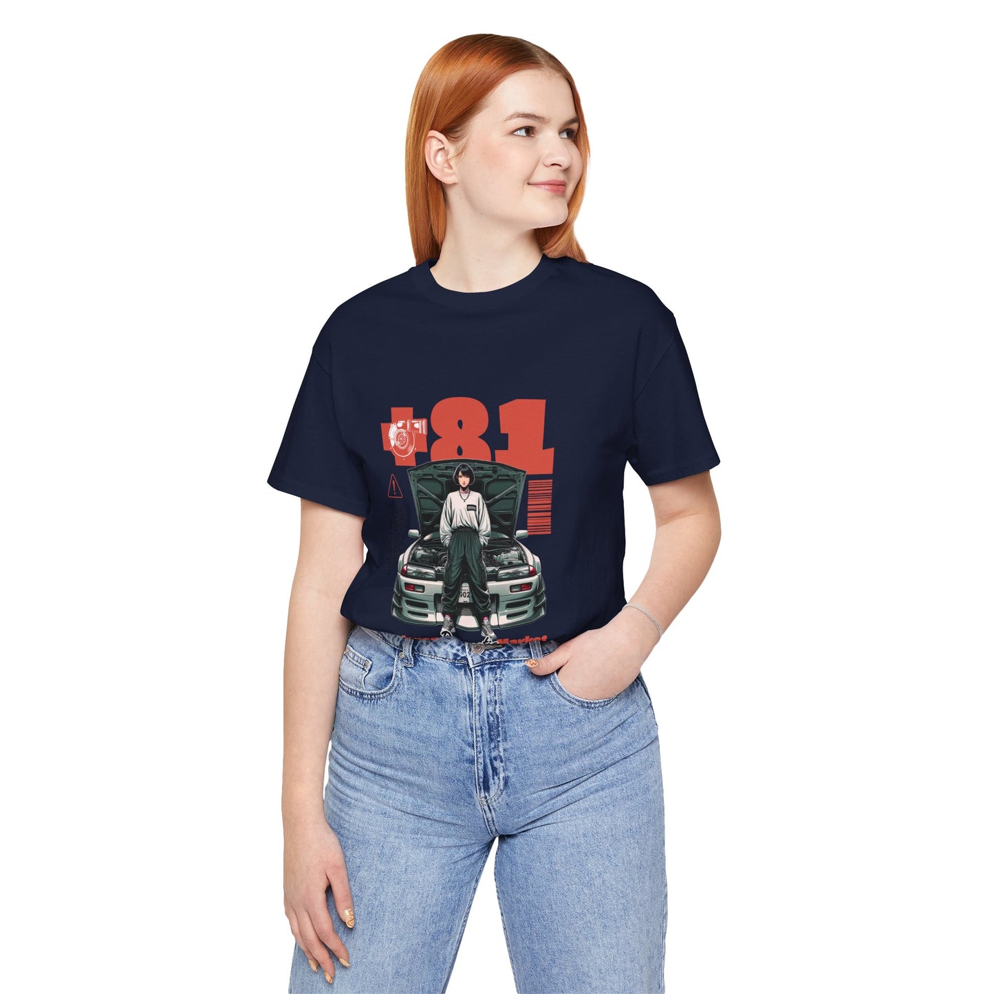 Car Enthusiast Tee - Japan Domestic Market T-Shirt