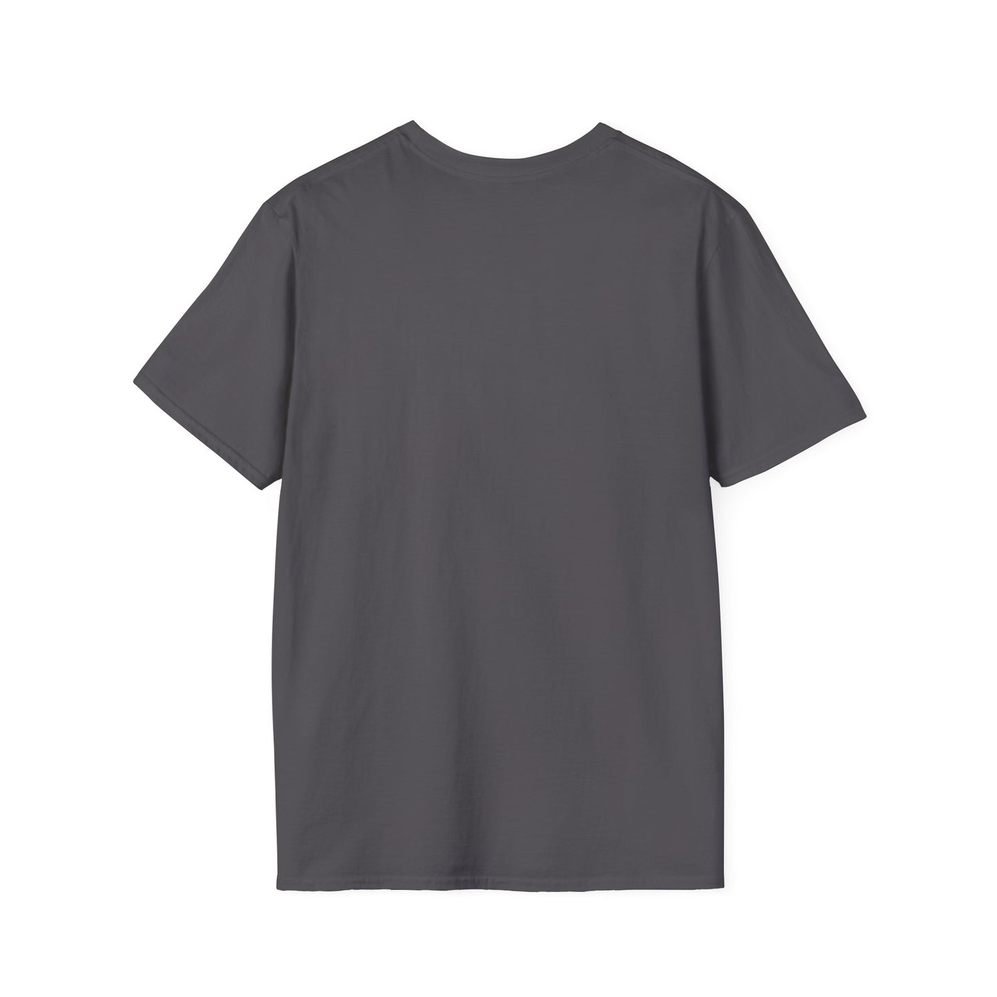 Fearless Koi Unisex Softstyle T-Shirt - Inspirational Gift, Casual Wear, Everyday Comfort, Success Apparel, Relaxed Fit