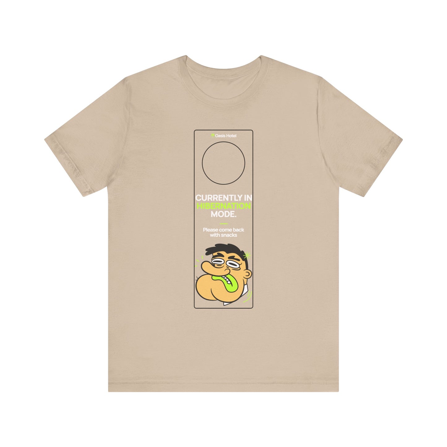 Funny Cartoon Tee - Unisex Jersey Short Sleeve Shirt, Graphic Tee, Gift for Friends, Casual Wear, Quirky Humor Shirt