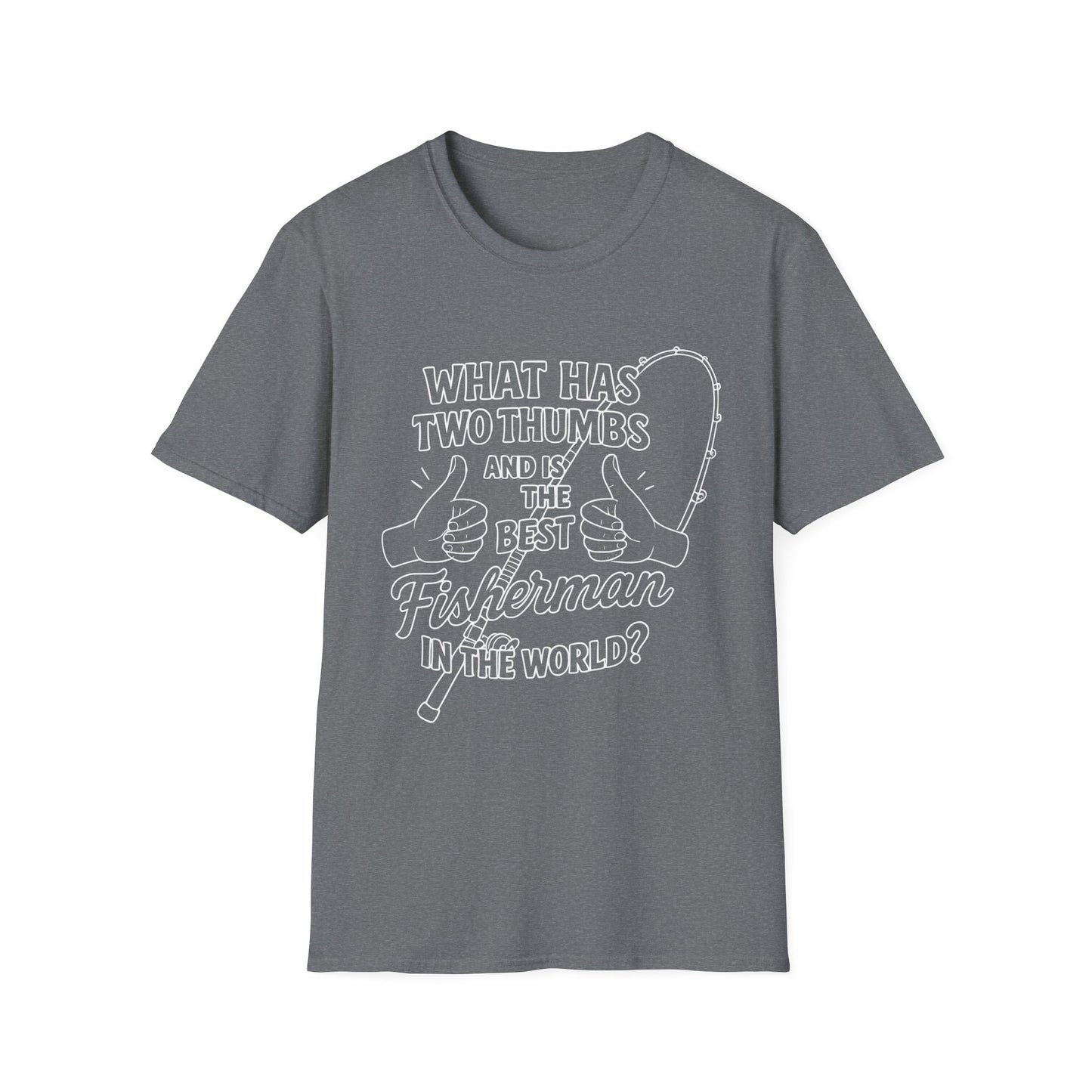 Unisex Softstyle Graphic Tee - Fun and Casual Wear for Everyday Comfort, Perfect for Gifts, Parties, and Celebrations