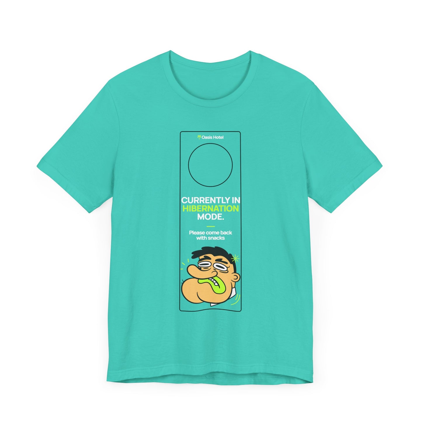 Funny Cartoon Tee - Unisex Jersey Short Sleeve Shirt, Graphic Tee, Gift for Friends, Casual Wear, Quirky Humor Shirt