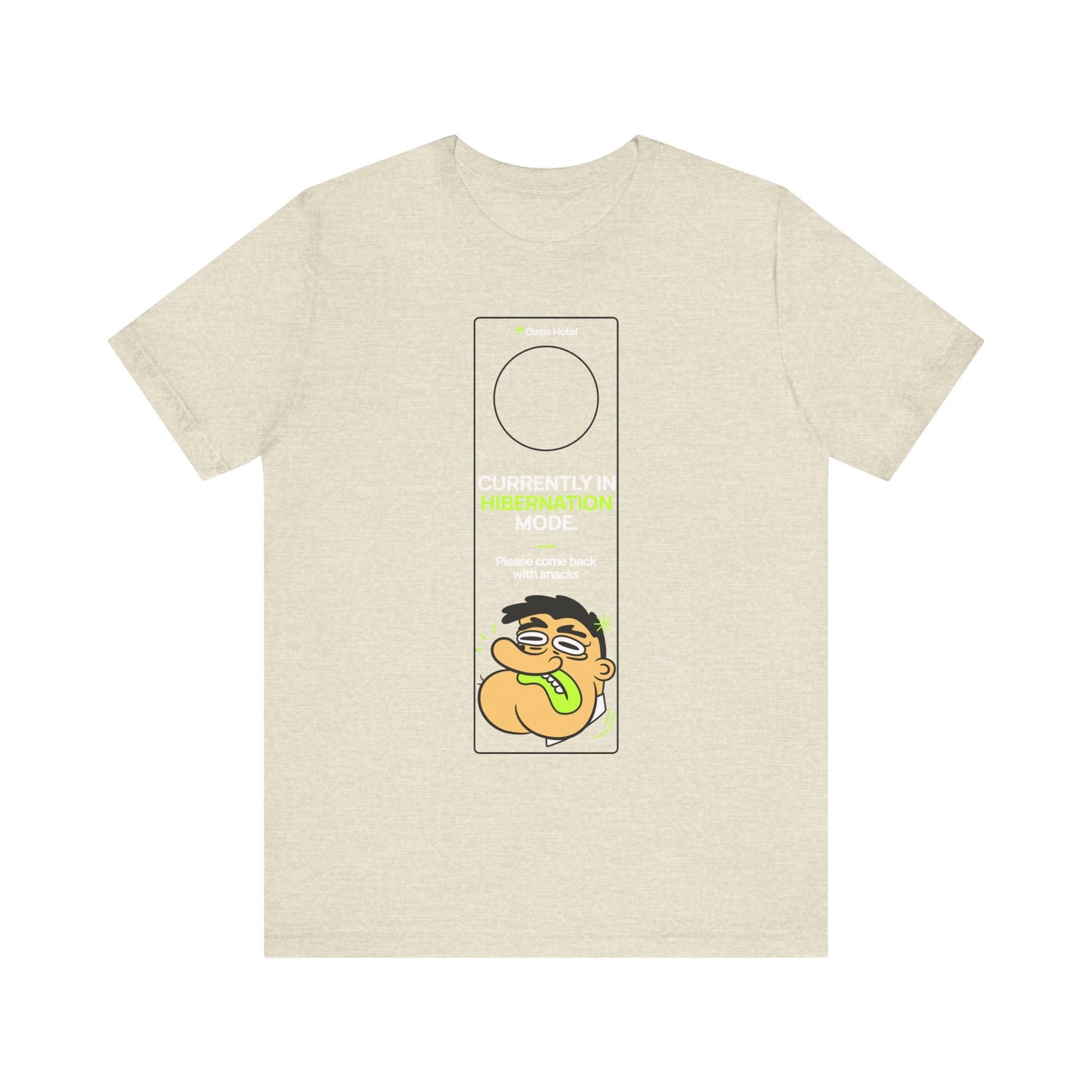 Funny Cartoon Tee - Unisex Jersey Short Sleeve Shirt, Graphic Tee, Gift for Friends, Casual Wear, Quirky Humor Shirt