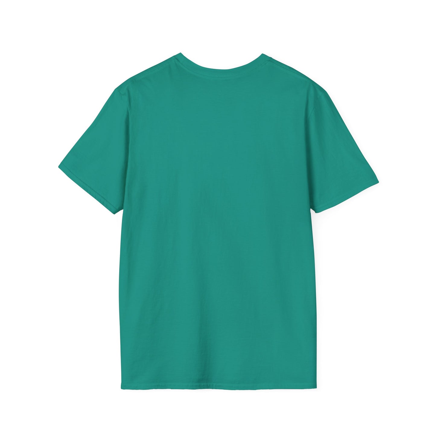 Fearless Koi Unisex Softstyle T-Shirt - Inspirational Gift, Casual Wear, Everyday Comfort, Success Apparel, Relaxed Fit