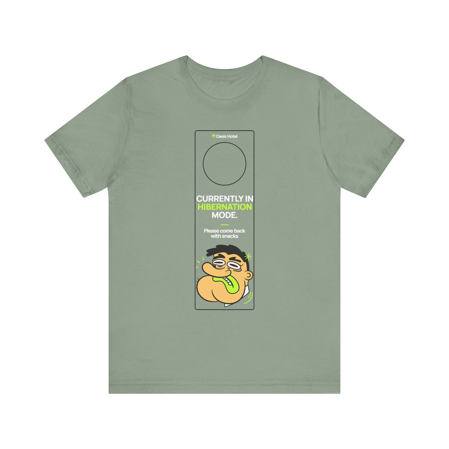 Funny Cartoon Tee - Unisex Jersey Short Sleeve Shirt, Graphic Tee, Gift for Friends, Casual Wear, Quirky Humor Shirt