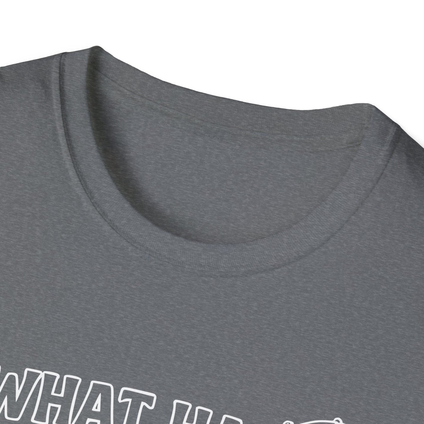 Unisex Softstyle Graphic Tee - Fun and Casual Wear for Everyday Comfort, Perfect for Gifts, Parties, and Celebrations