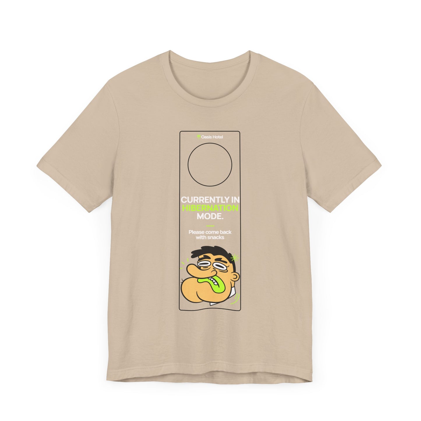 Funny Cartoon Tee - Unisex Jersey Short Sleeve Shirt, Graphic Tee, Gift for Friends, Casual Wear, Quirky Humor Shirt